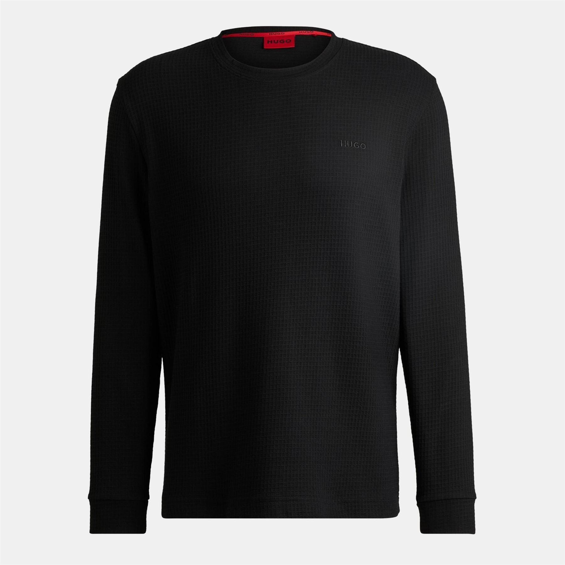 Hugo Austin Regular Fit Long Sleeve Shirt