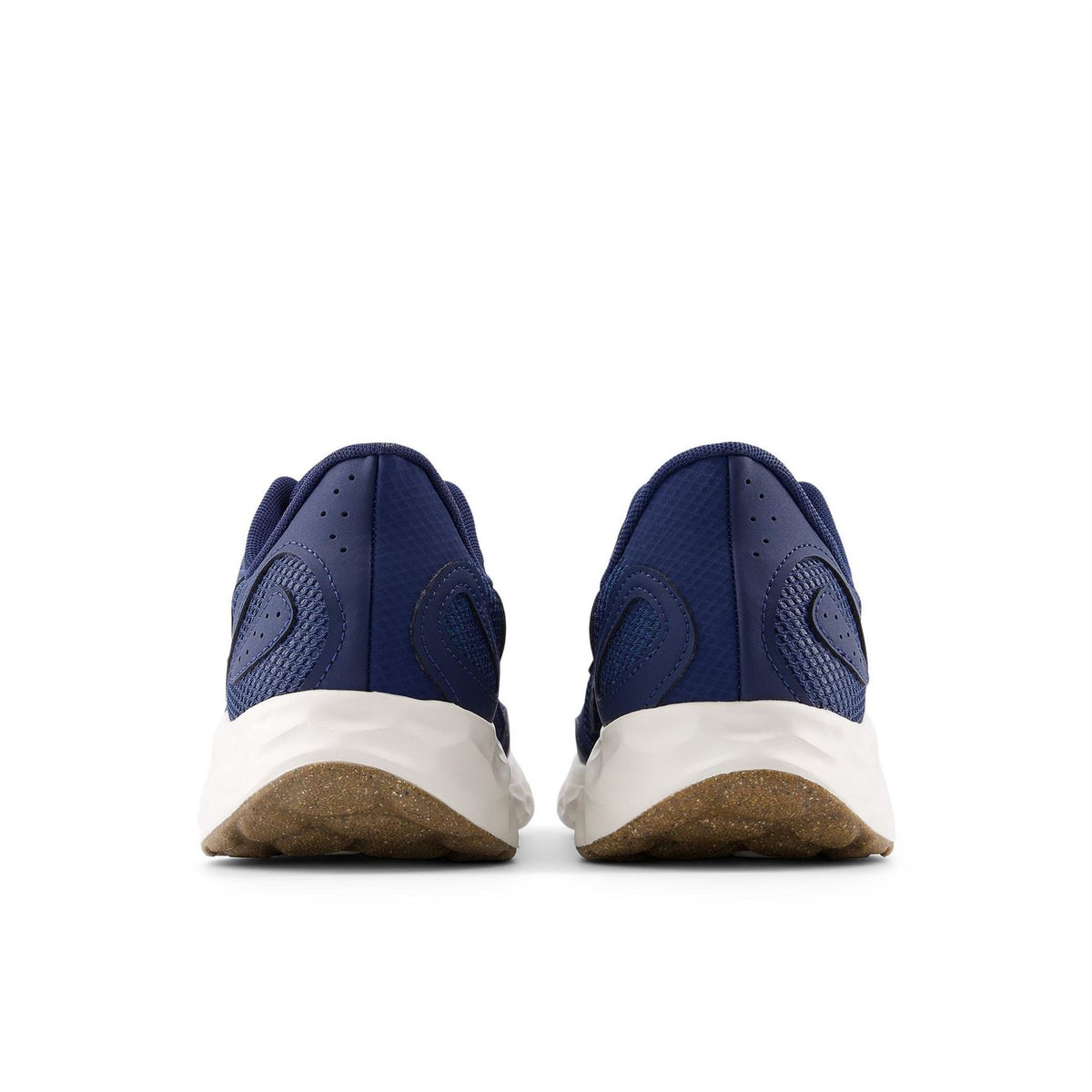 New Balance Low Top Lace-Up Sneakers with Built-In Heel