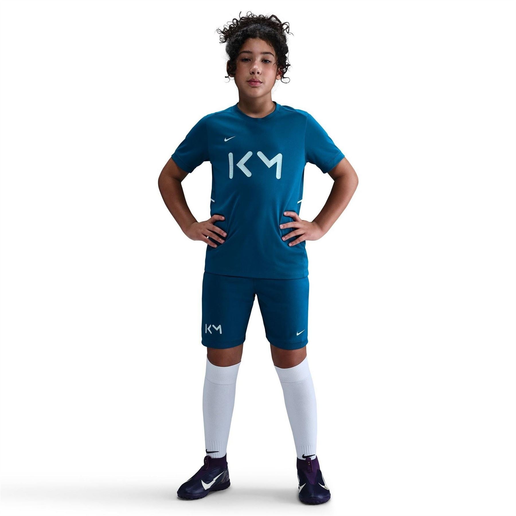 Nike Crew Neck Short Sleeve Jersey T-Shirt