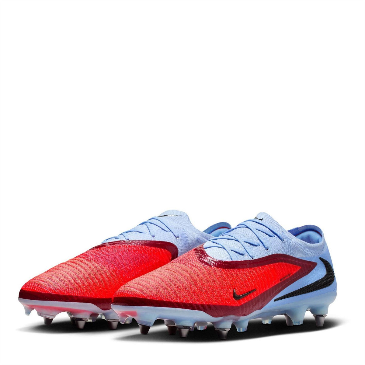 Nike Phantom 6 Low Top Lace-Up Sneakers