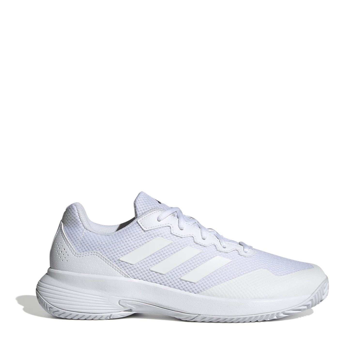 adidas Gamecourt 2 Tennis Low Top Sneakers