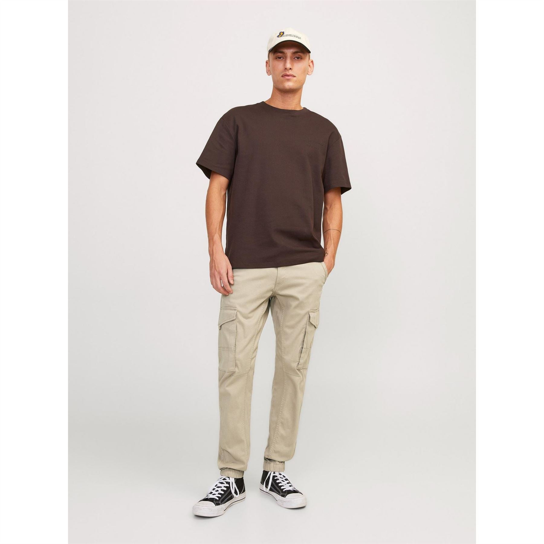 Jack and Jones Paul Cargo Trouser