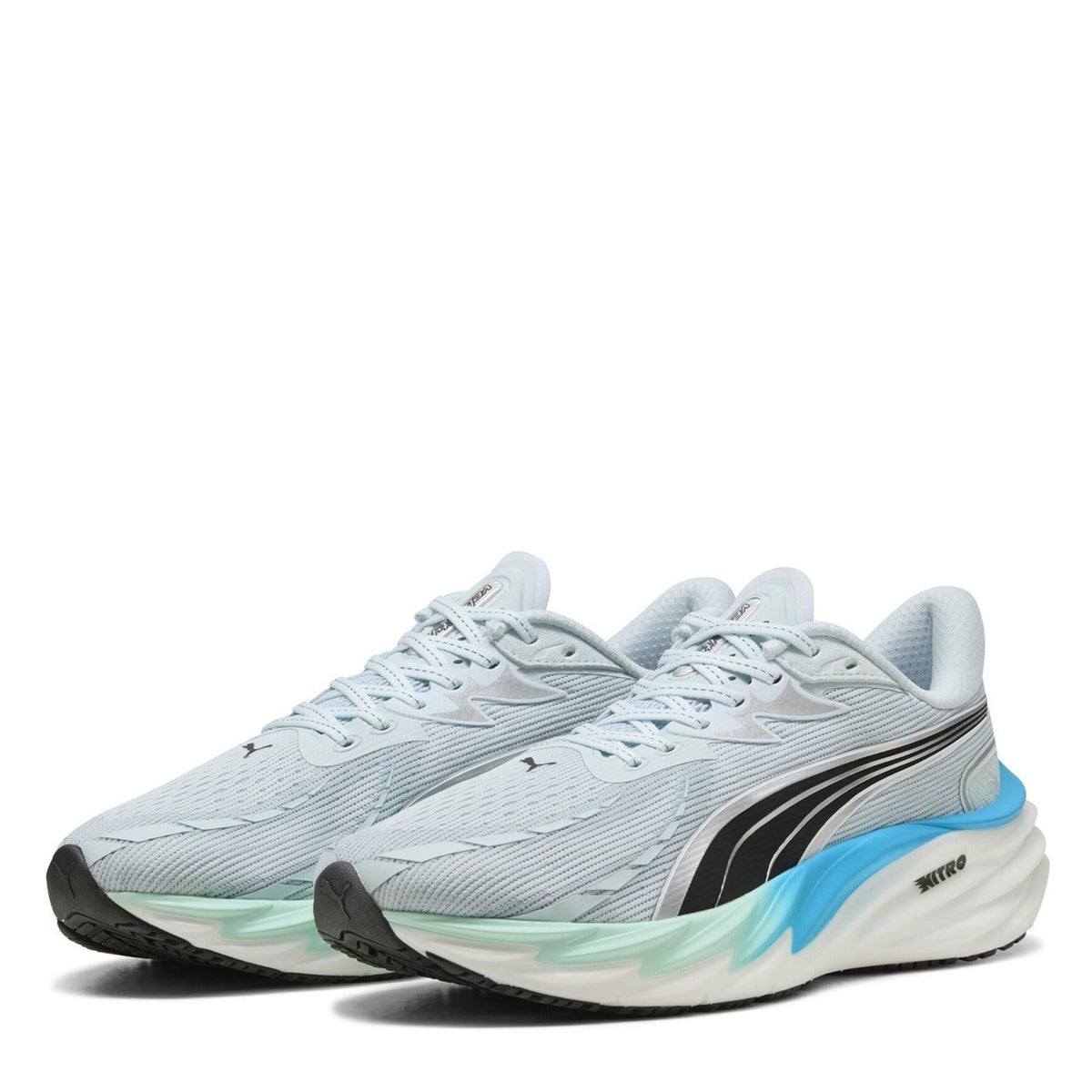 Puma Mens Velocity Nitro 4 Trainers