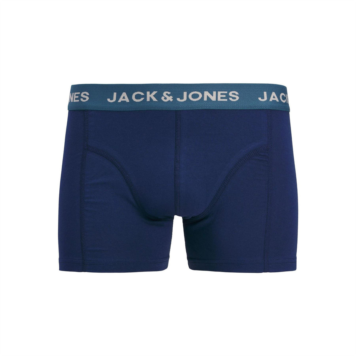Jack and Jones Train 3 Pack Plain Design Truncks