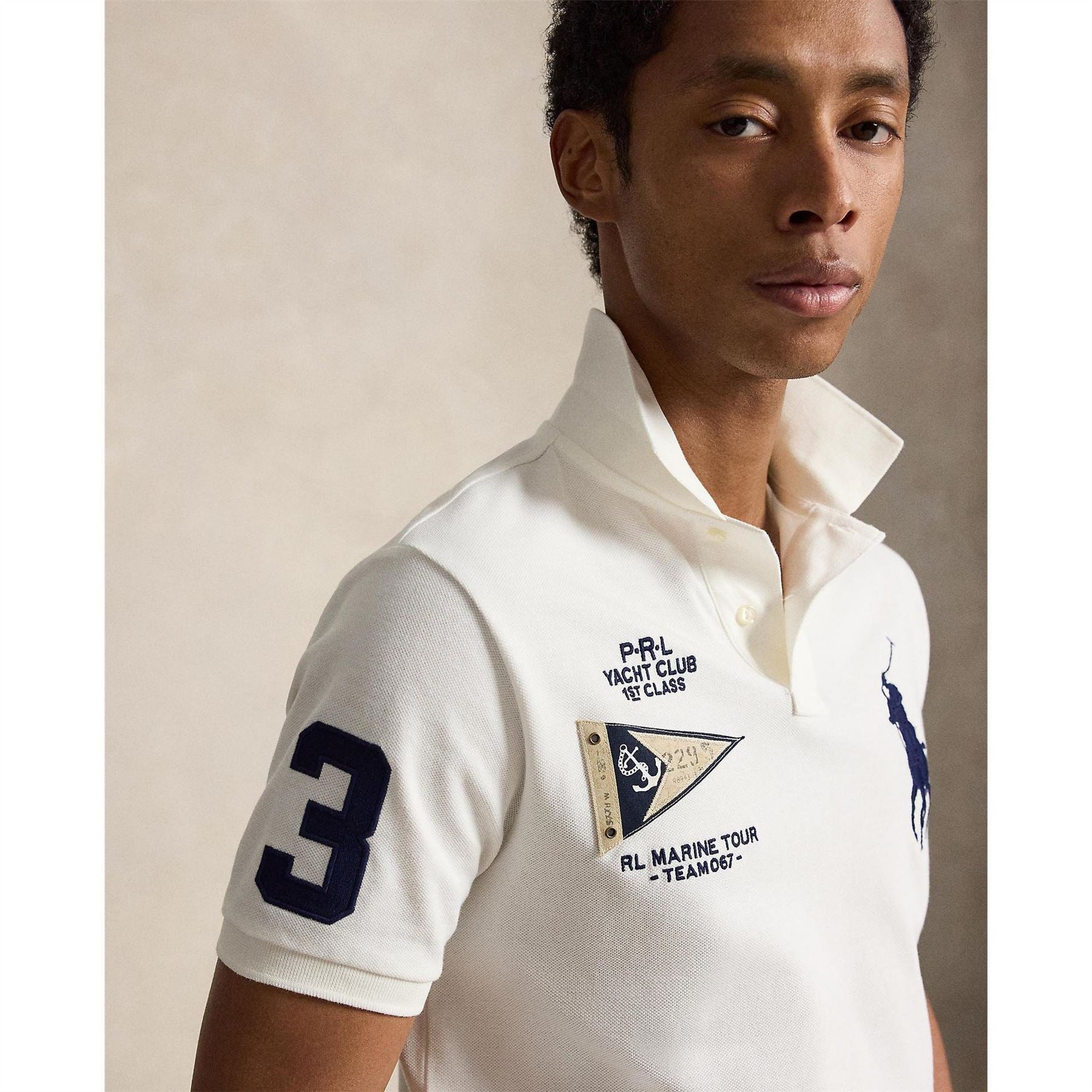 Polo Ralph Lauren Short Sleeve Polo Shirt