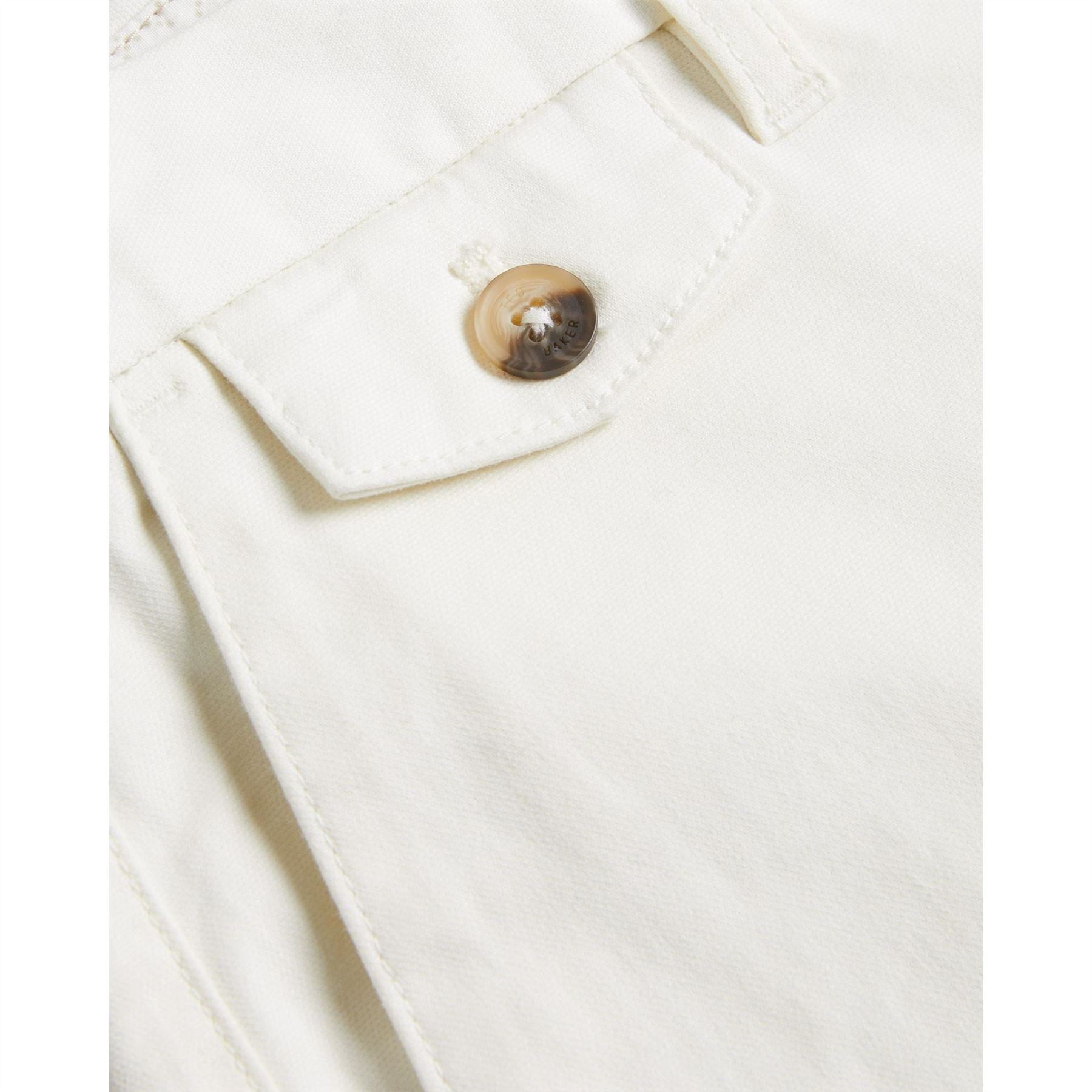 Ted Baker Alscot Solid Chino Shorts