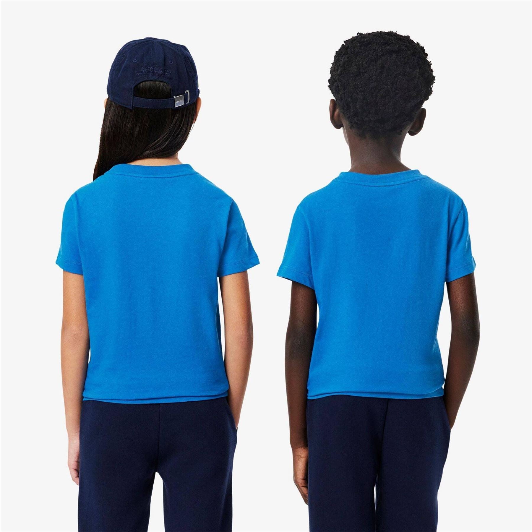 Lacoste Basic Logo T-Shirt Juniors