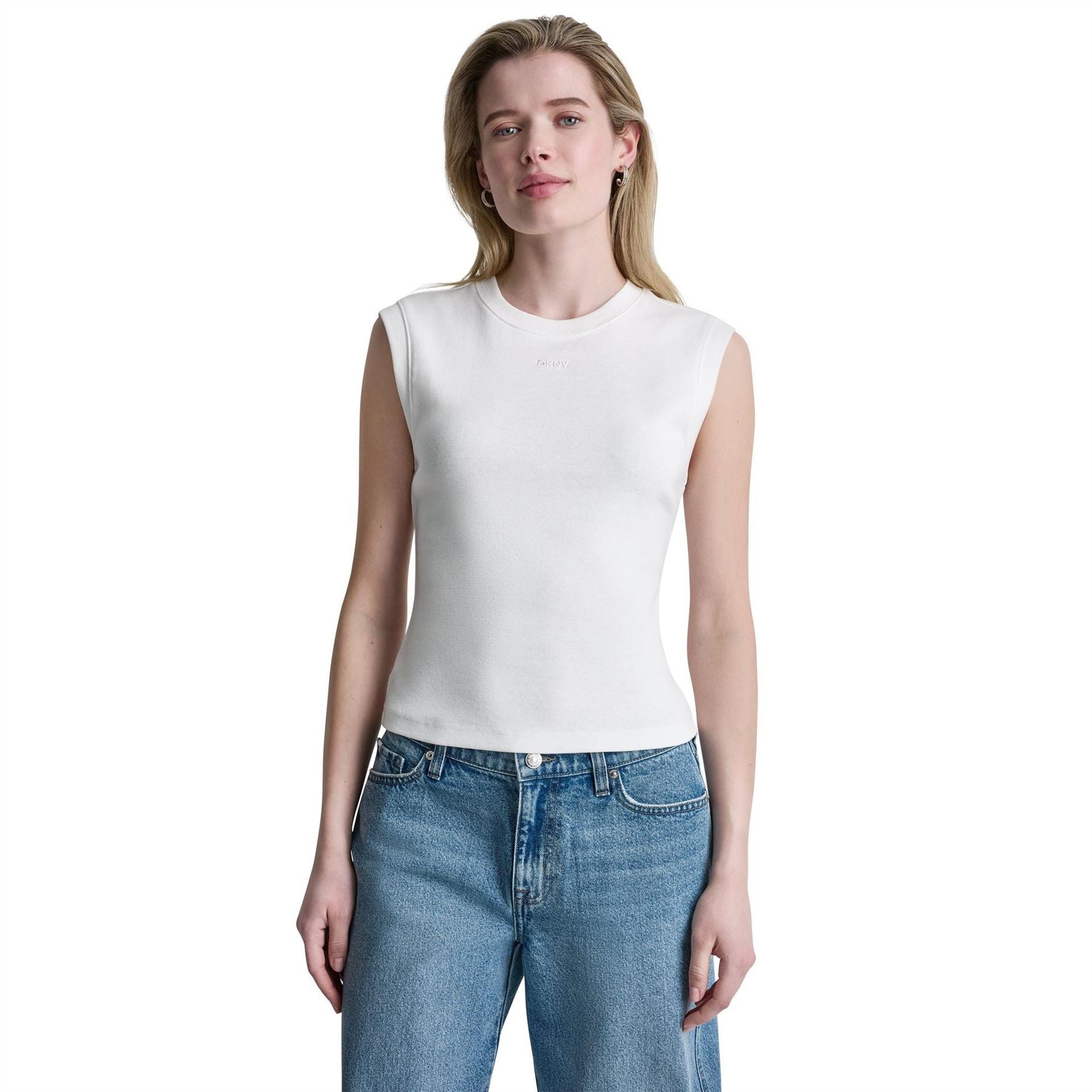 DKNY Racerback Vest