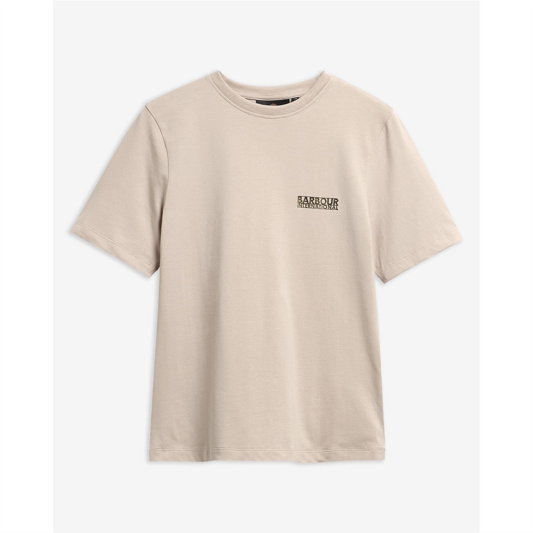 Barbour International Colletta Ss T Ld64