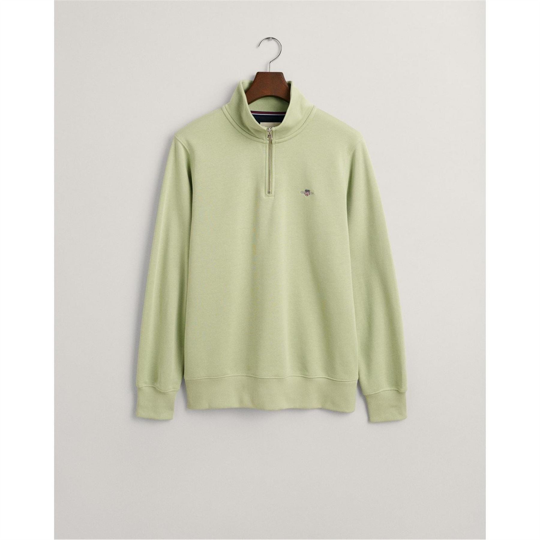 Gant Half Zip Sweatshirt