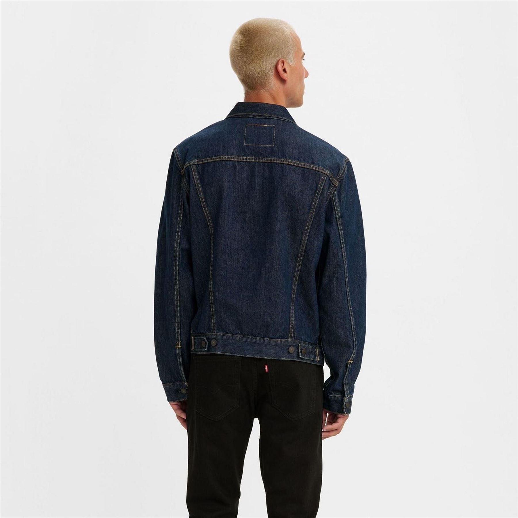Levis Trucker Jacket