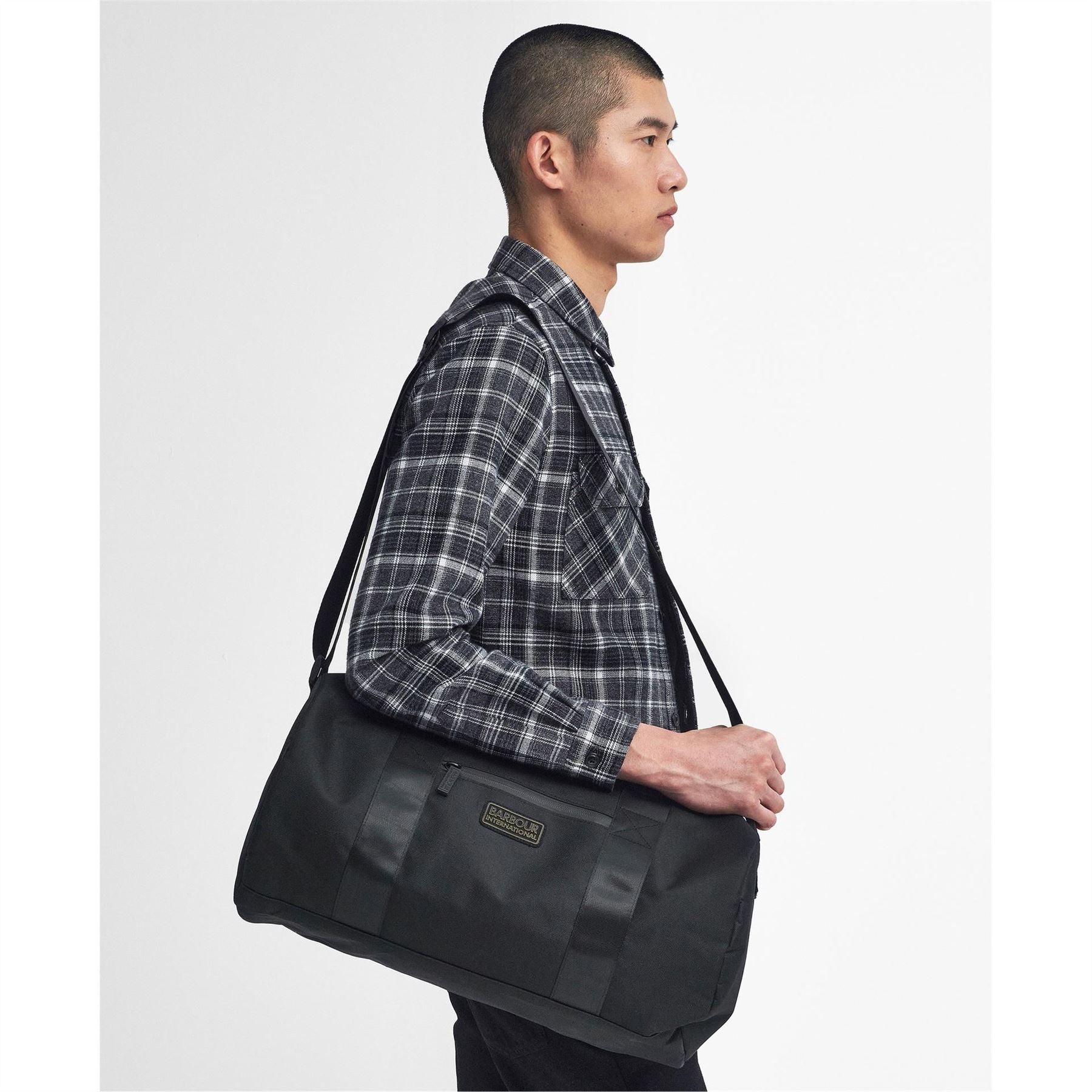 Barbour International Holdall