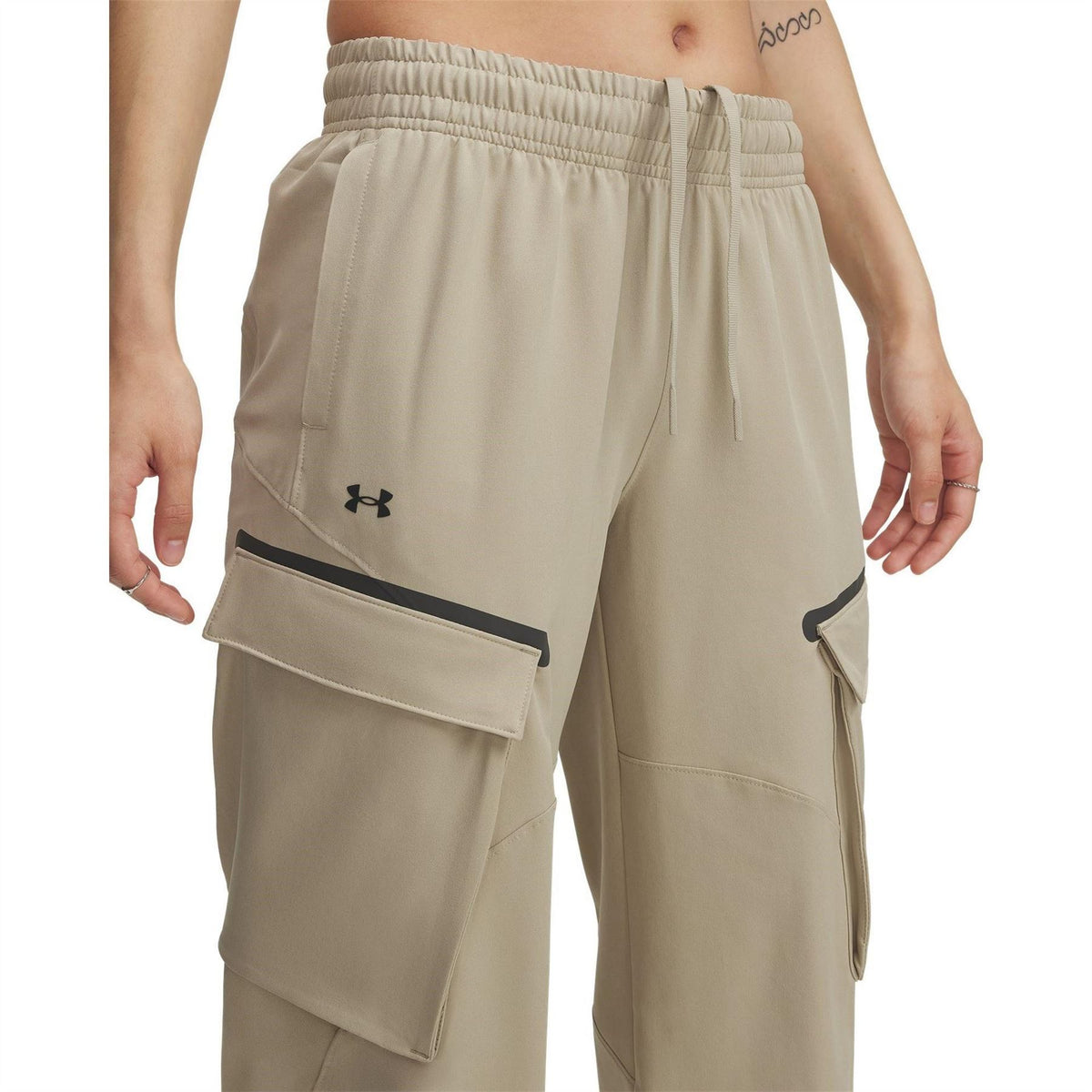 Under Armour Womens Armour Unstoppable Cargo Pant Joggers