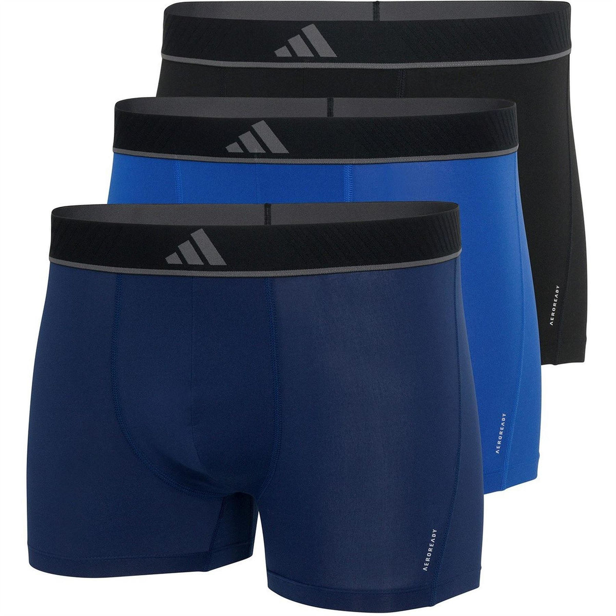 adidas Active Micro Flex Trunk (3pk)