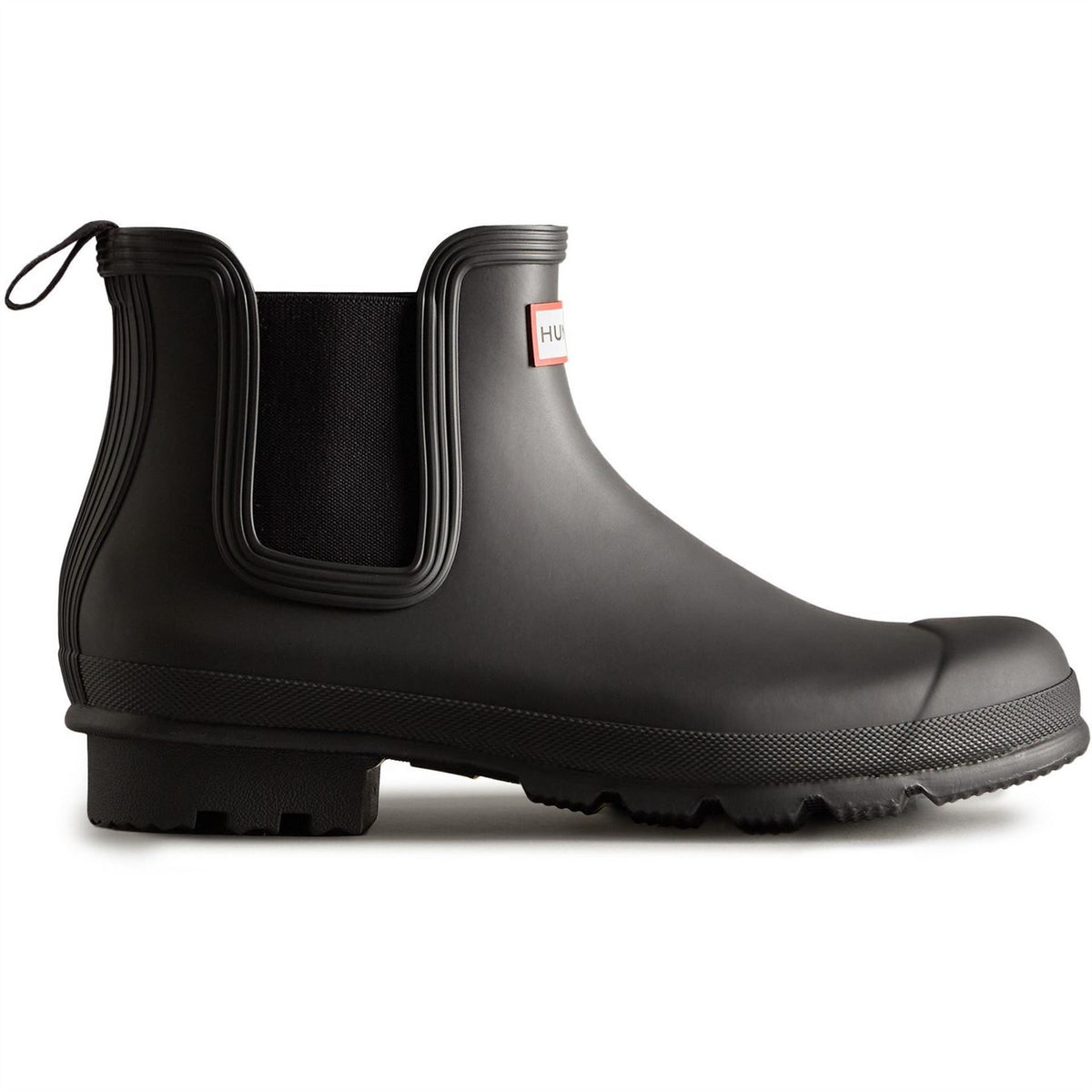 Hunter Original Rain Boots with Lug Sole