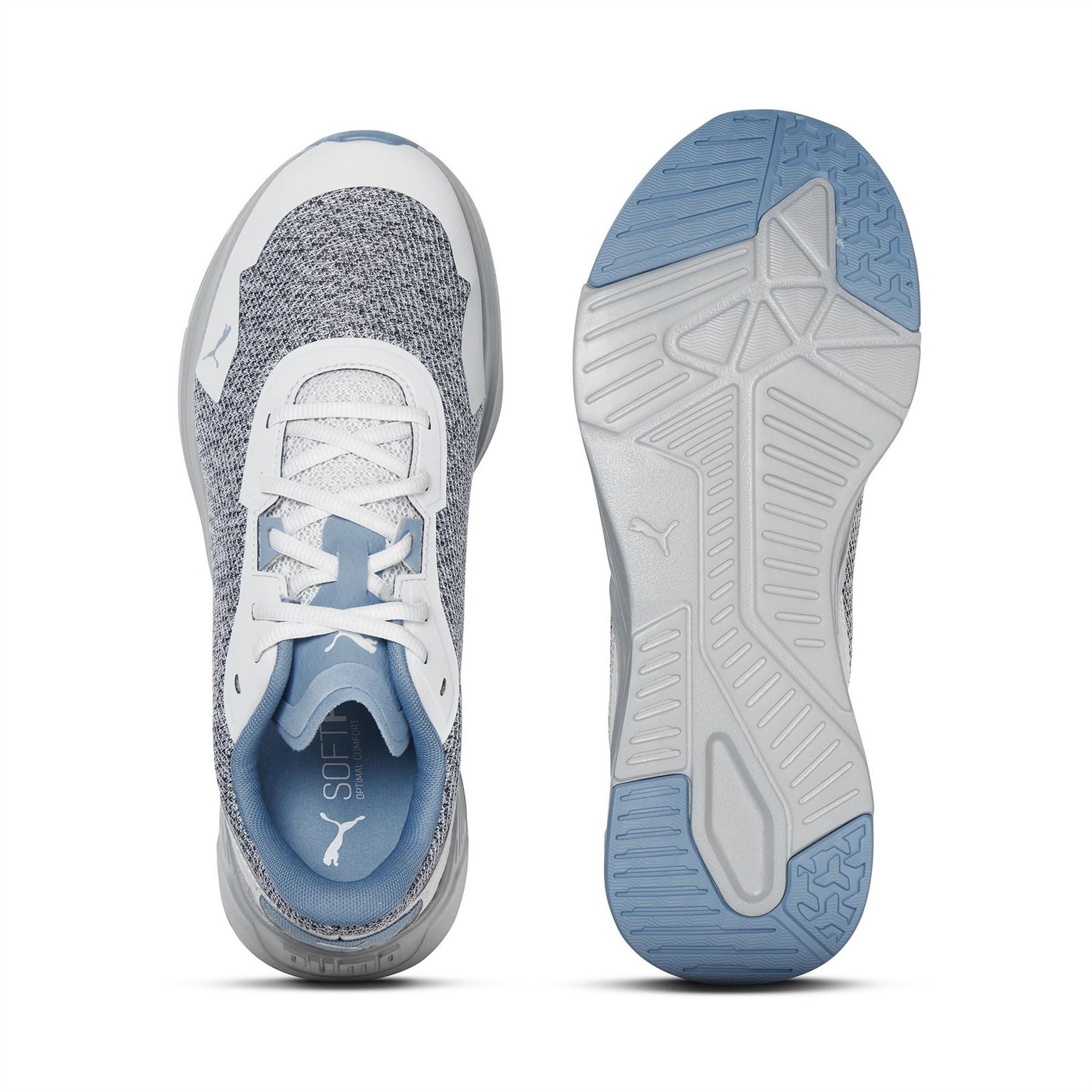 Puma Dsprs Tech4 Low Top Running Sneakers