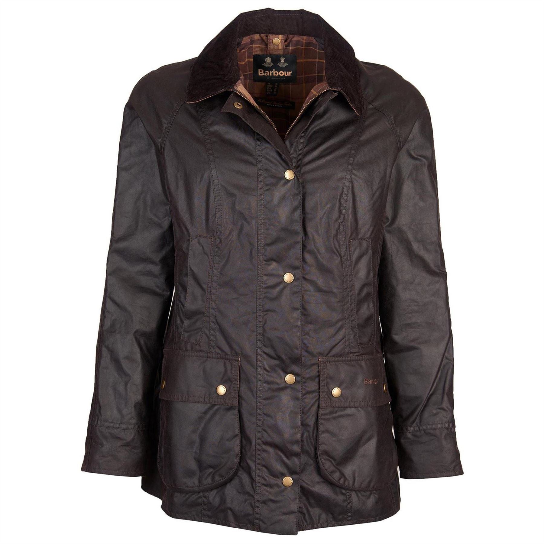 Barbour Beadnell Wax Jacket
