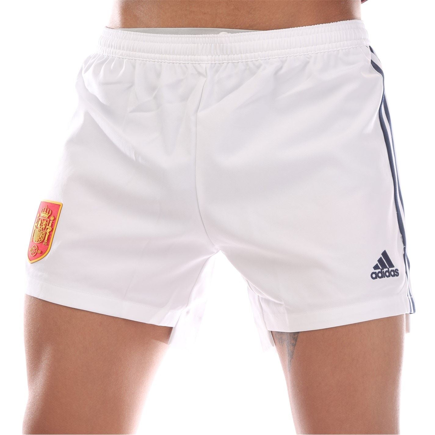 adidas Womens Spain Home Shorts 2022