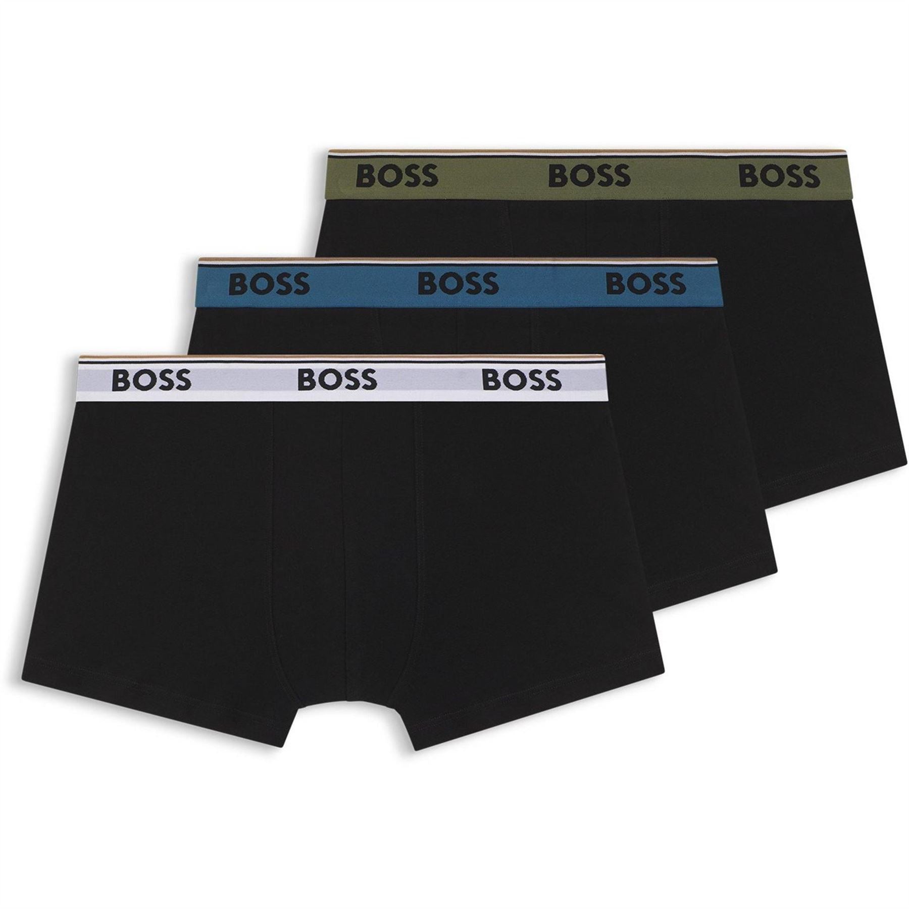Boss Power 3 Pack Trunks
