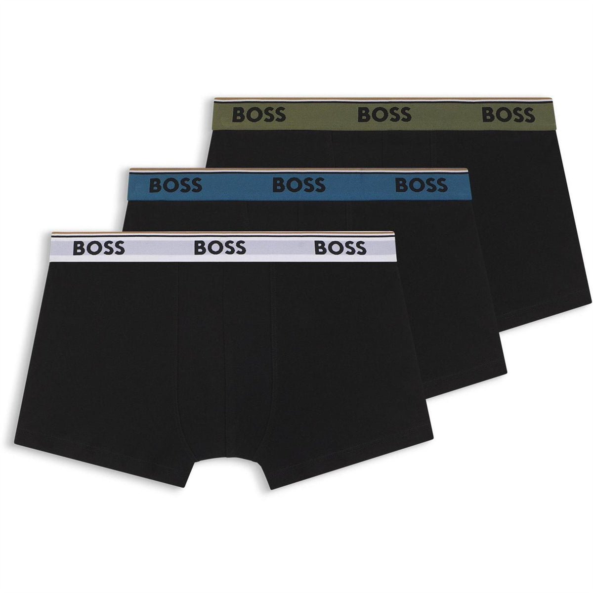 Boss Power 3 Pack Trunks