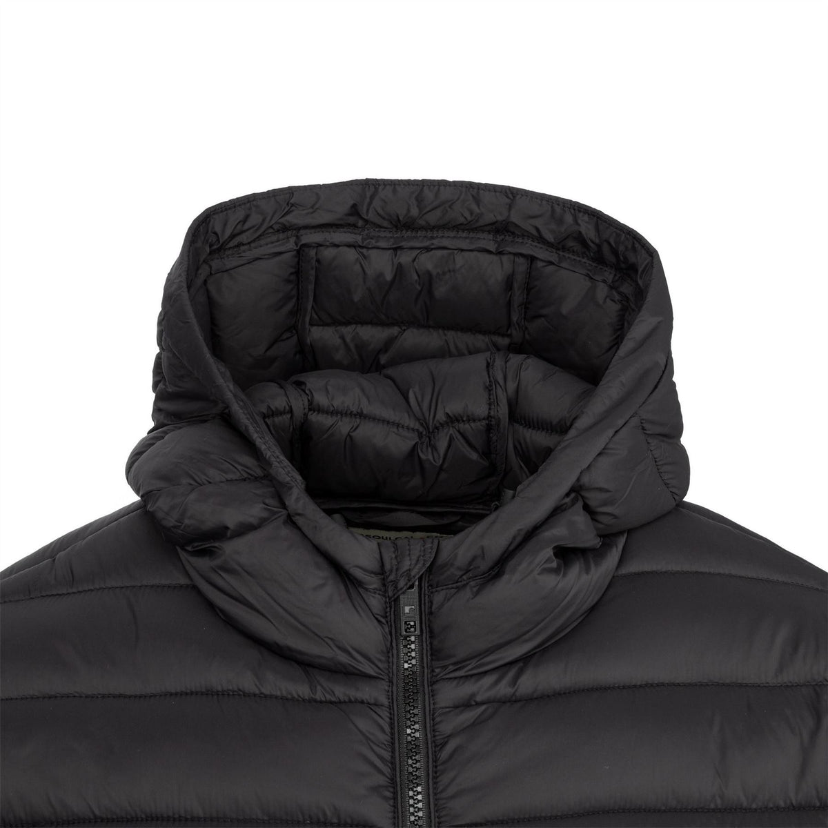 SoulCal Mens Micro Bubble Hooded Jacket