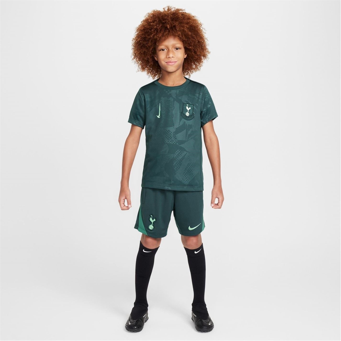 Nike Tottenham Hotspur Academy Pro Third Pre Match Shirt 2024 2025 Juniors