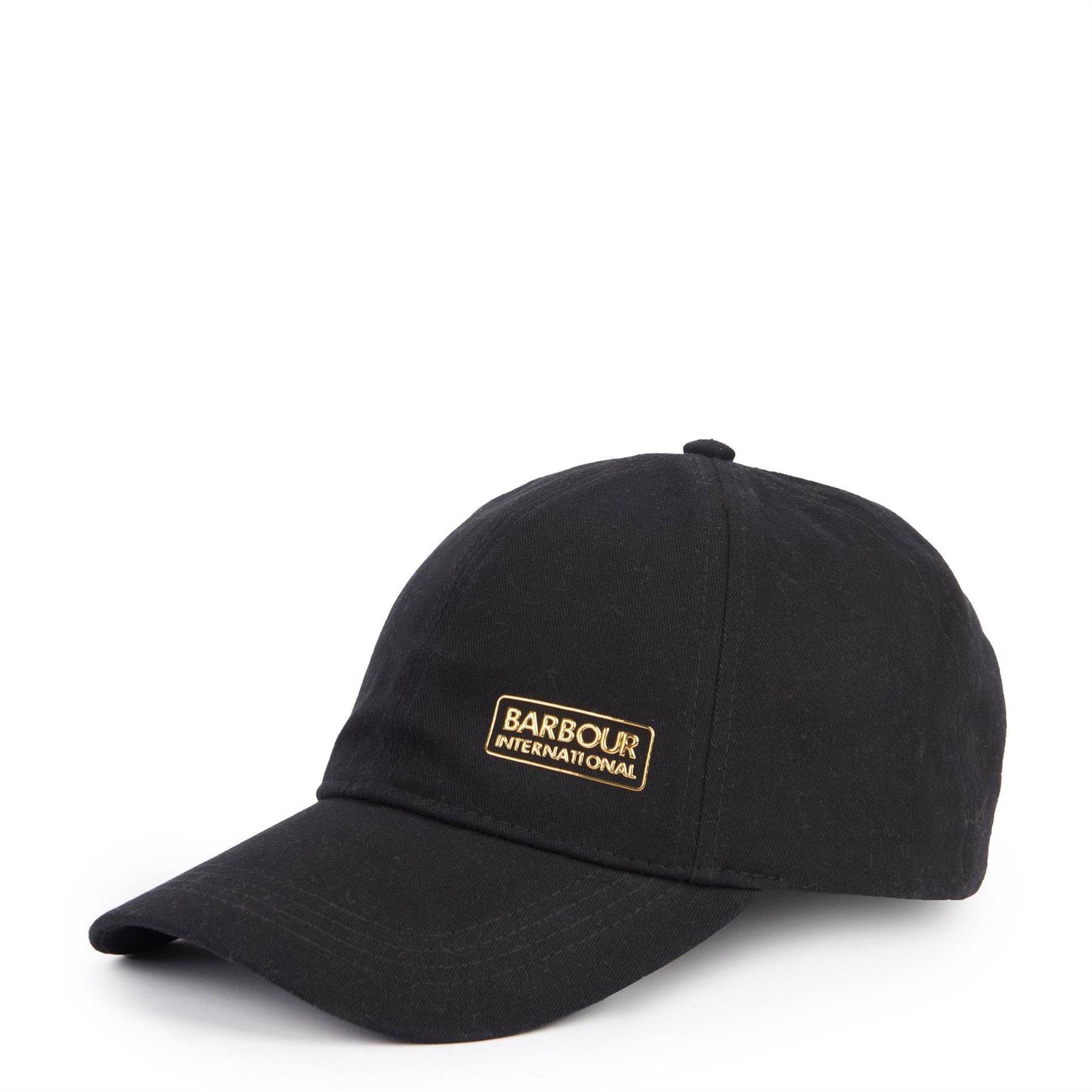 Barbour International Norton Baseball Cap