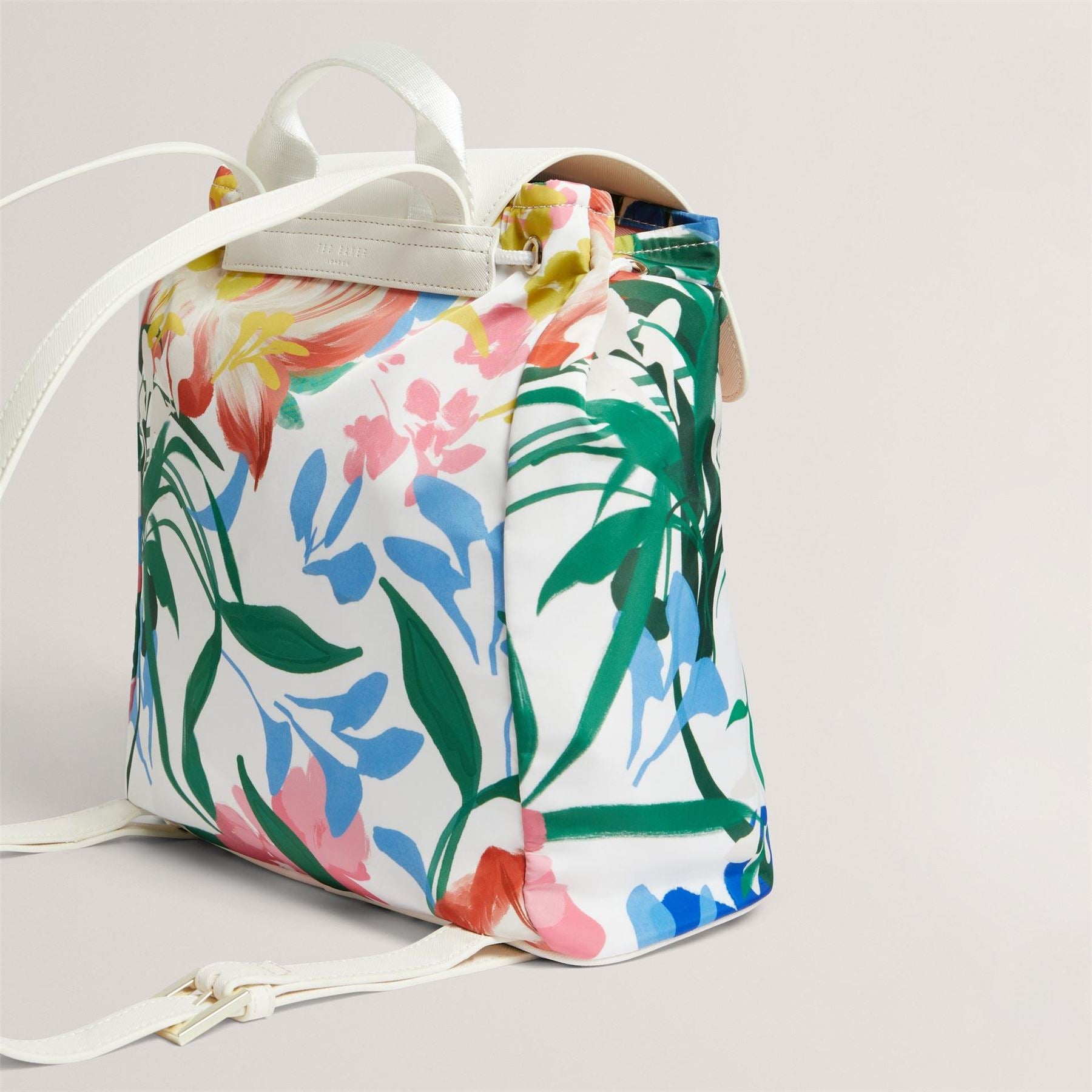 Ted Baker Print Rucksack Ld63