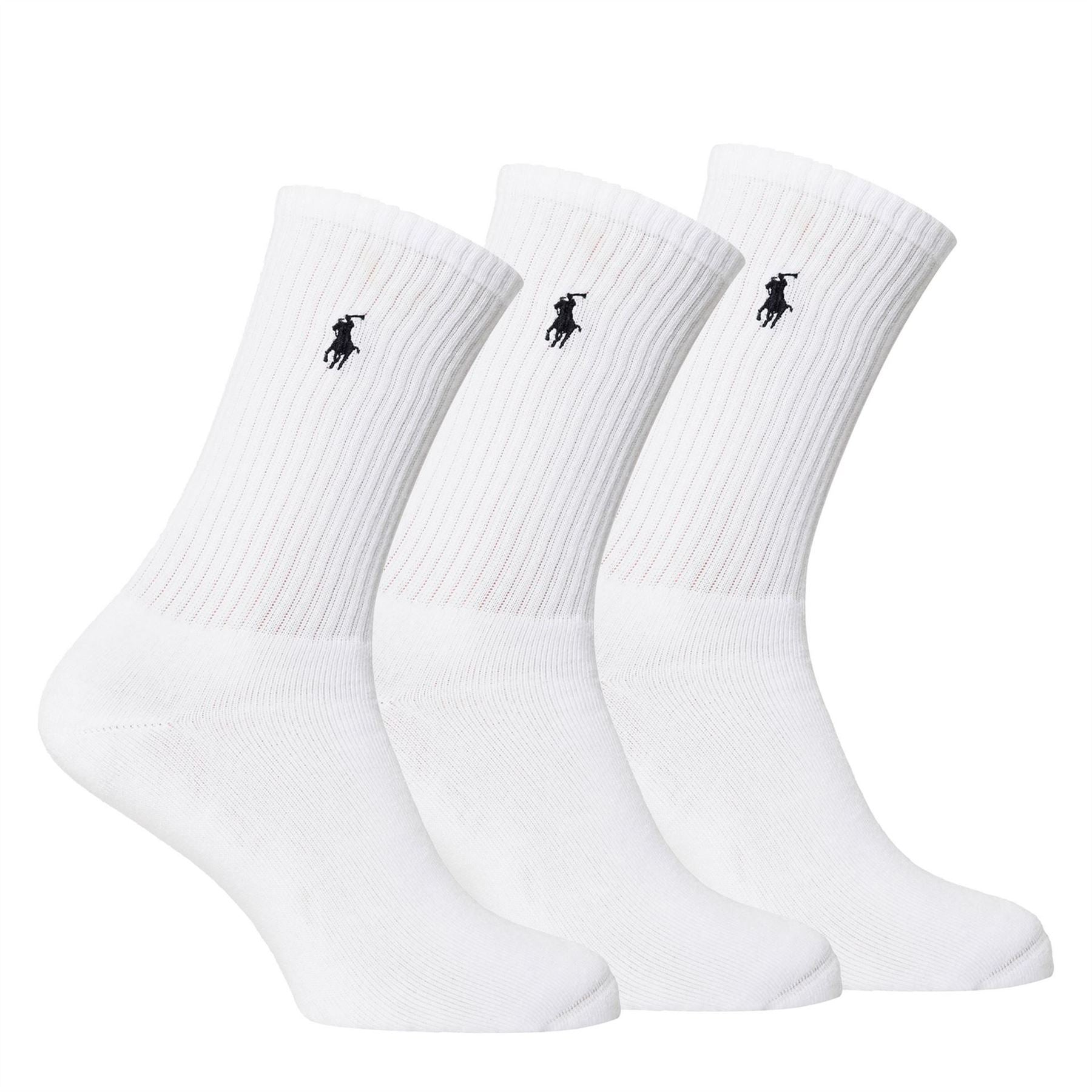 Polo Ralph Lauren Pack Pp Crew Socks