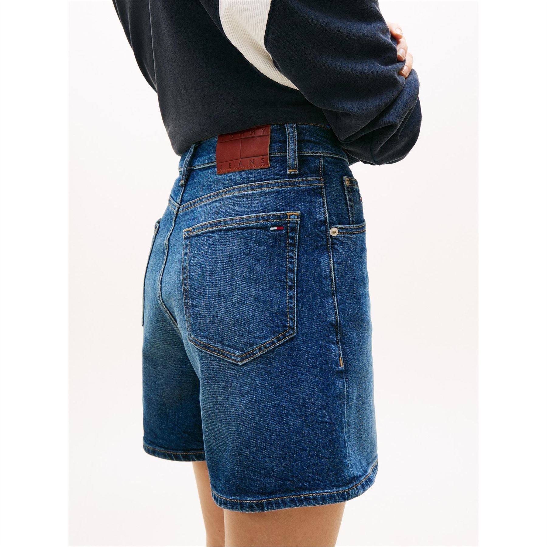 Tommy Jeans Denim Shorts