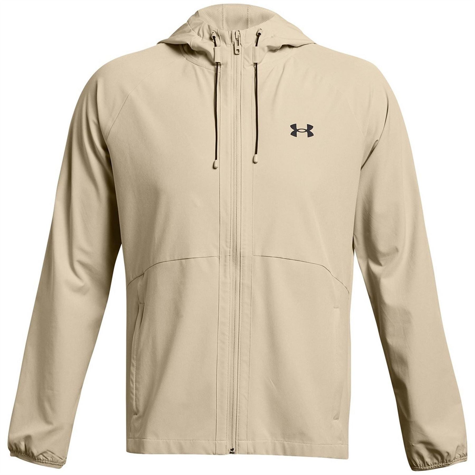 Under Armour Mens Armour Ua Stretch Woven Windbreaker