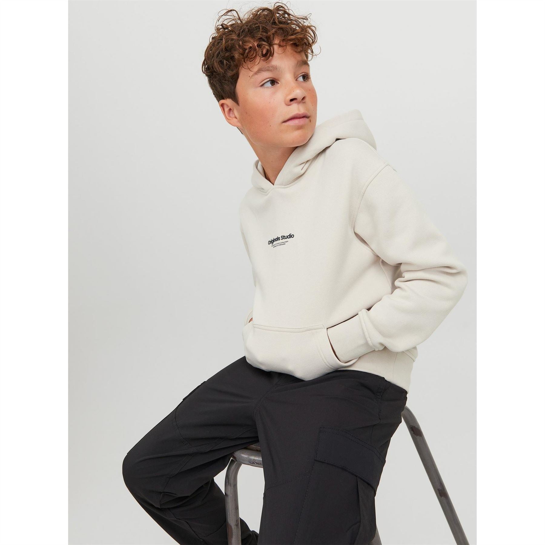 Jack and Jones Jorvester Hoodie
