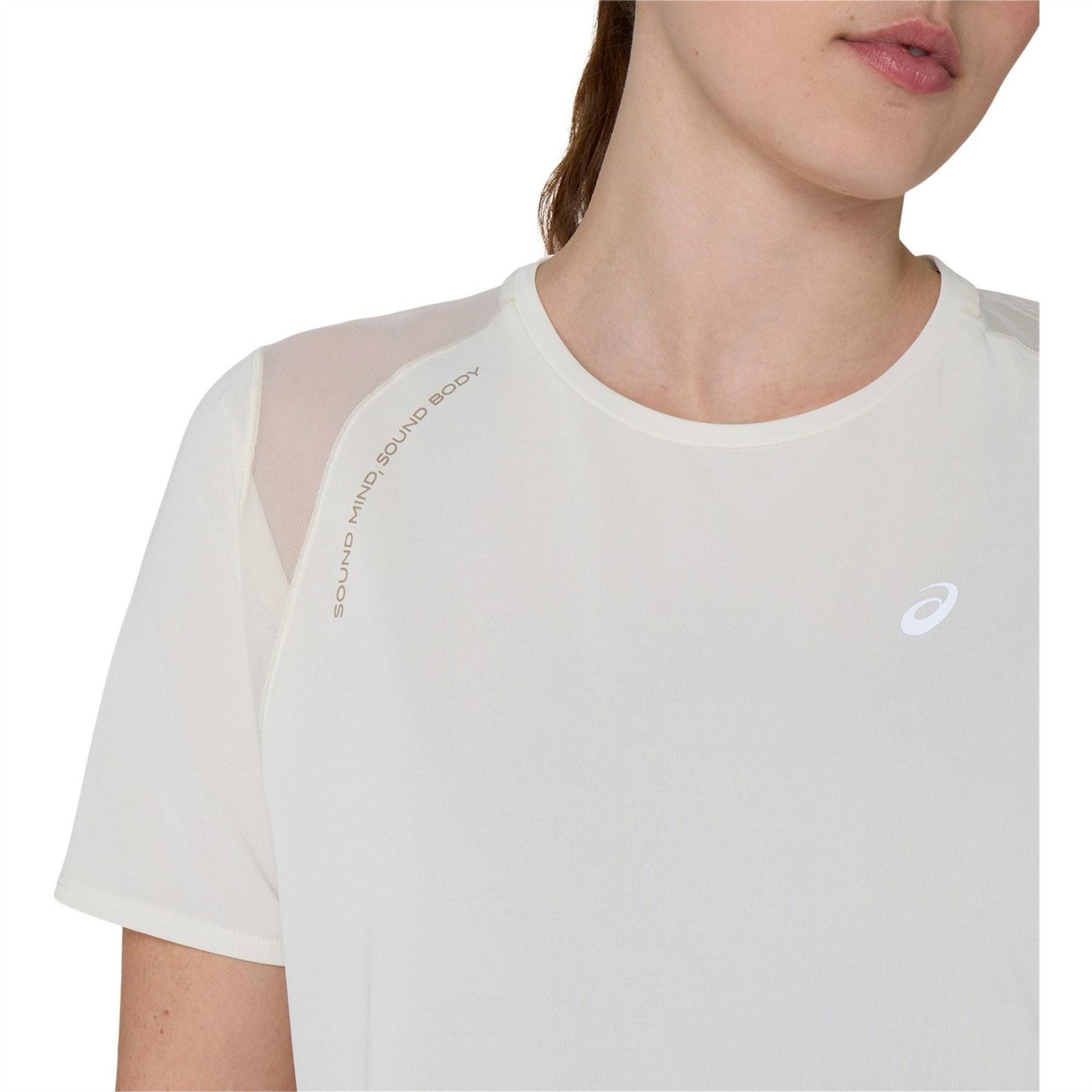 Asics Road Ss Tee Ld63