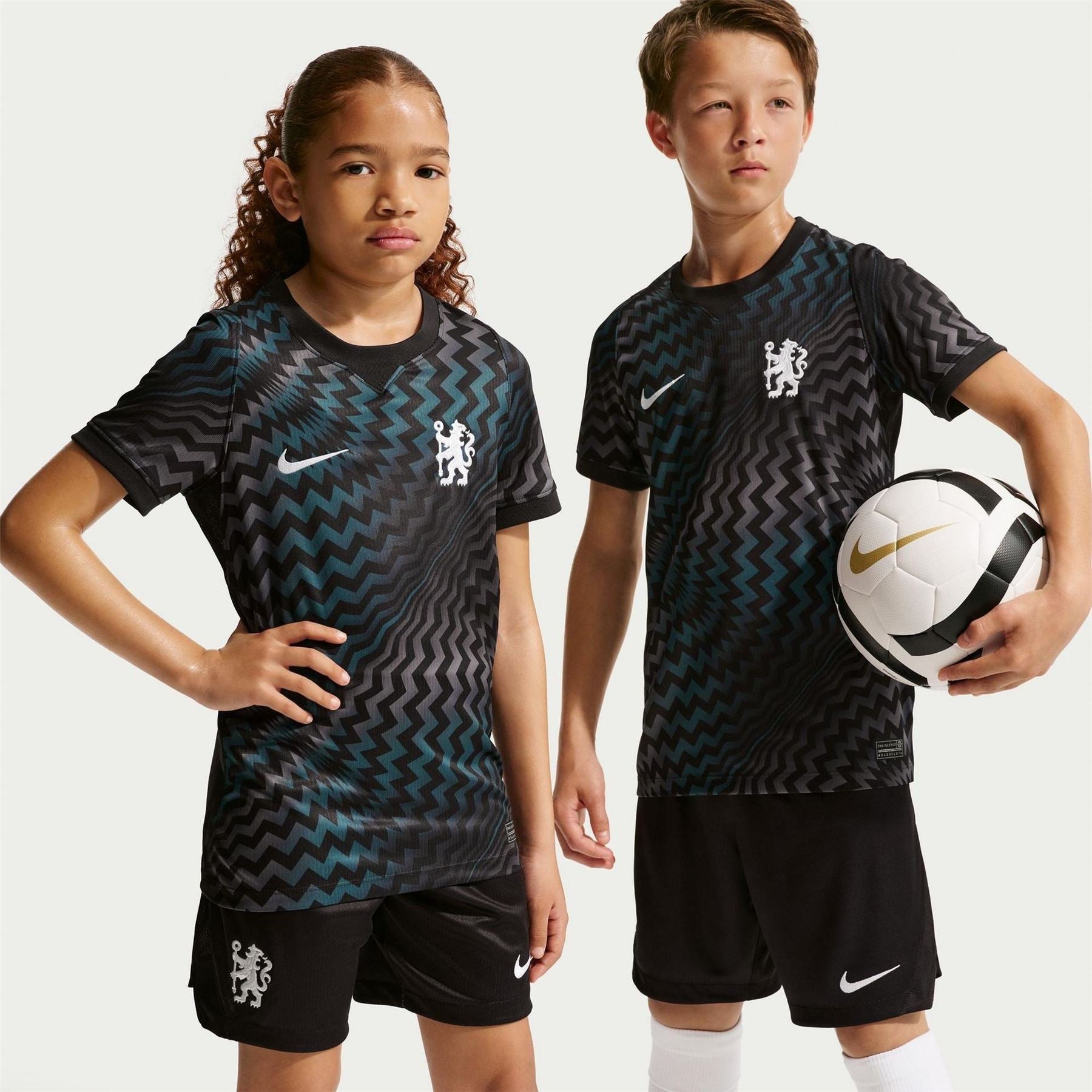 Nike Home Goalkeeper Shirt 2026 27 Juniors