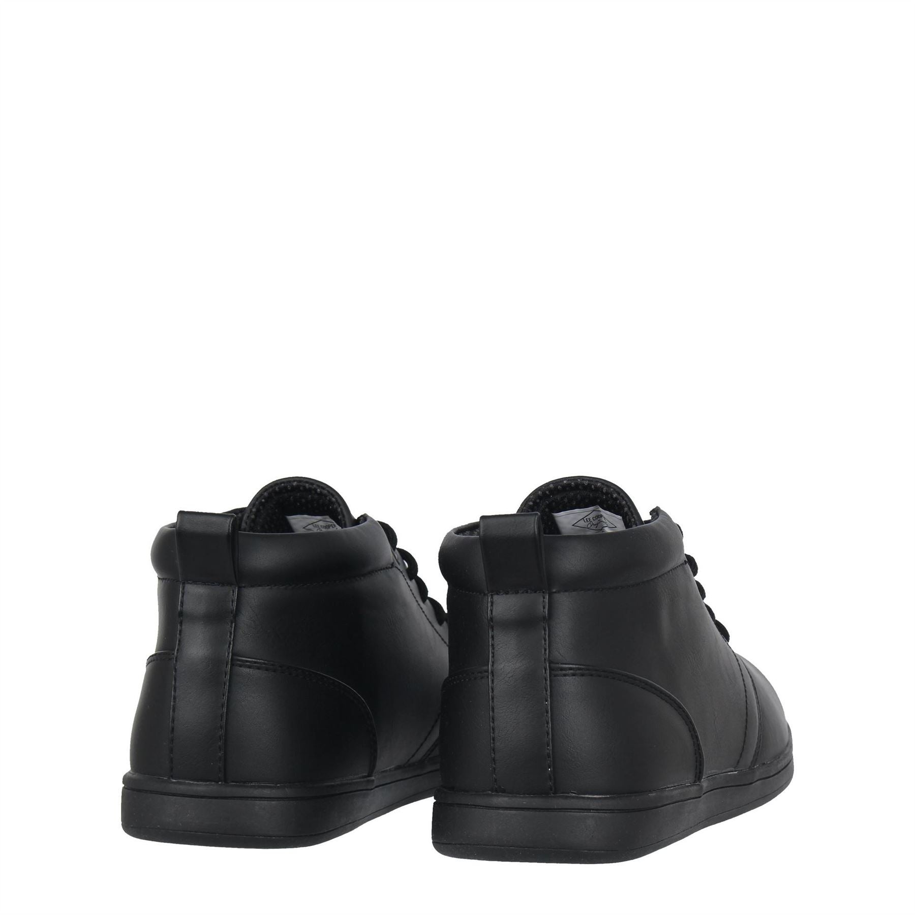Lee Cooper Mens Finch Chukka Boots