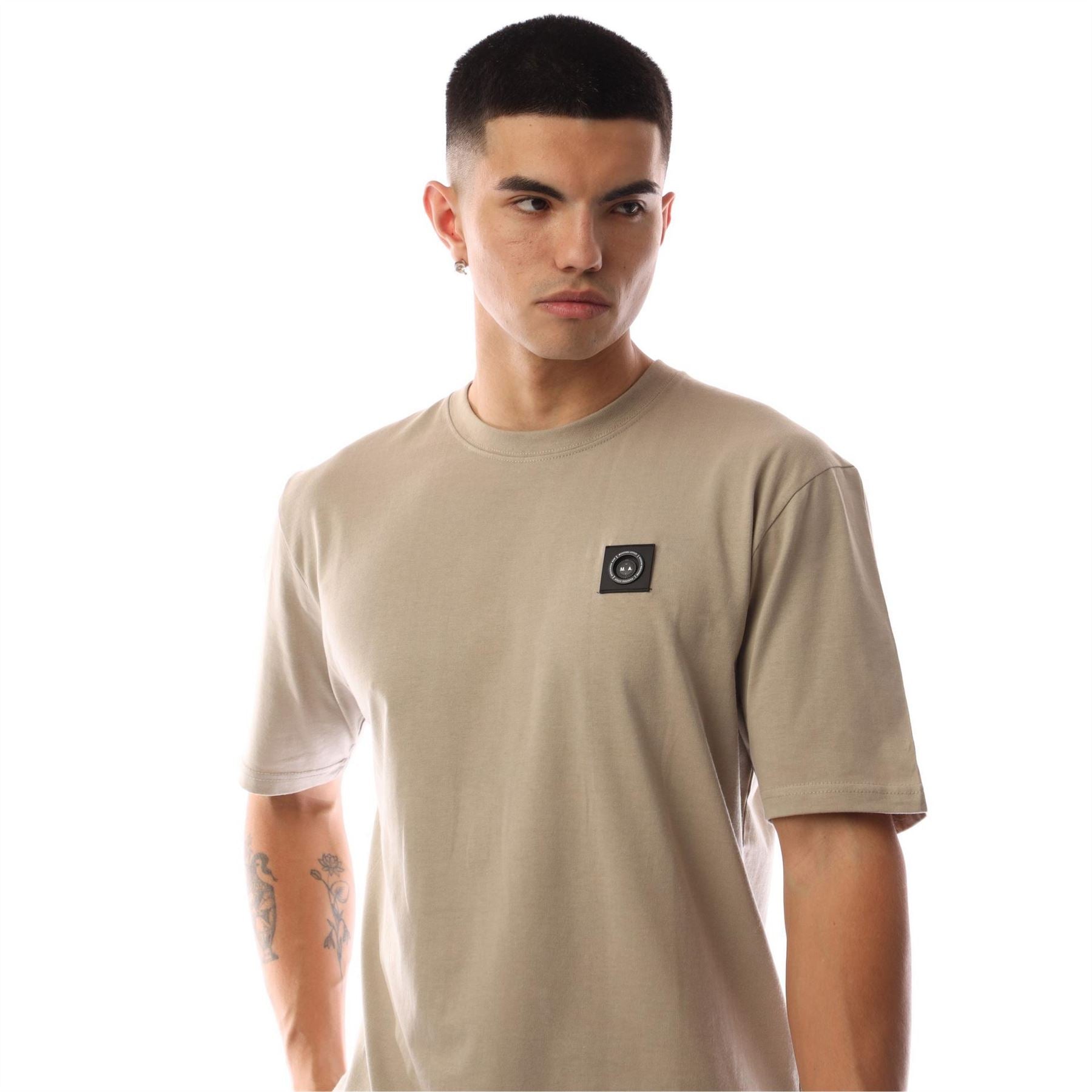 Marshall Artist Siren Crew Neck Short Sleeve T-Shirt