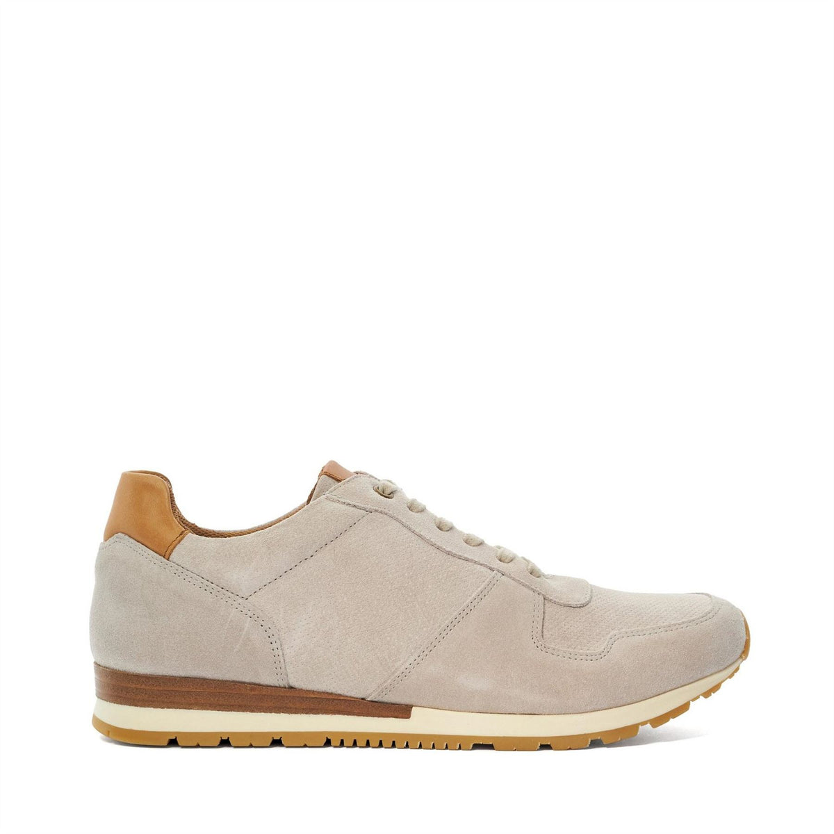 Dune London Tomi Lace-Up Trainers