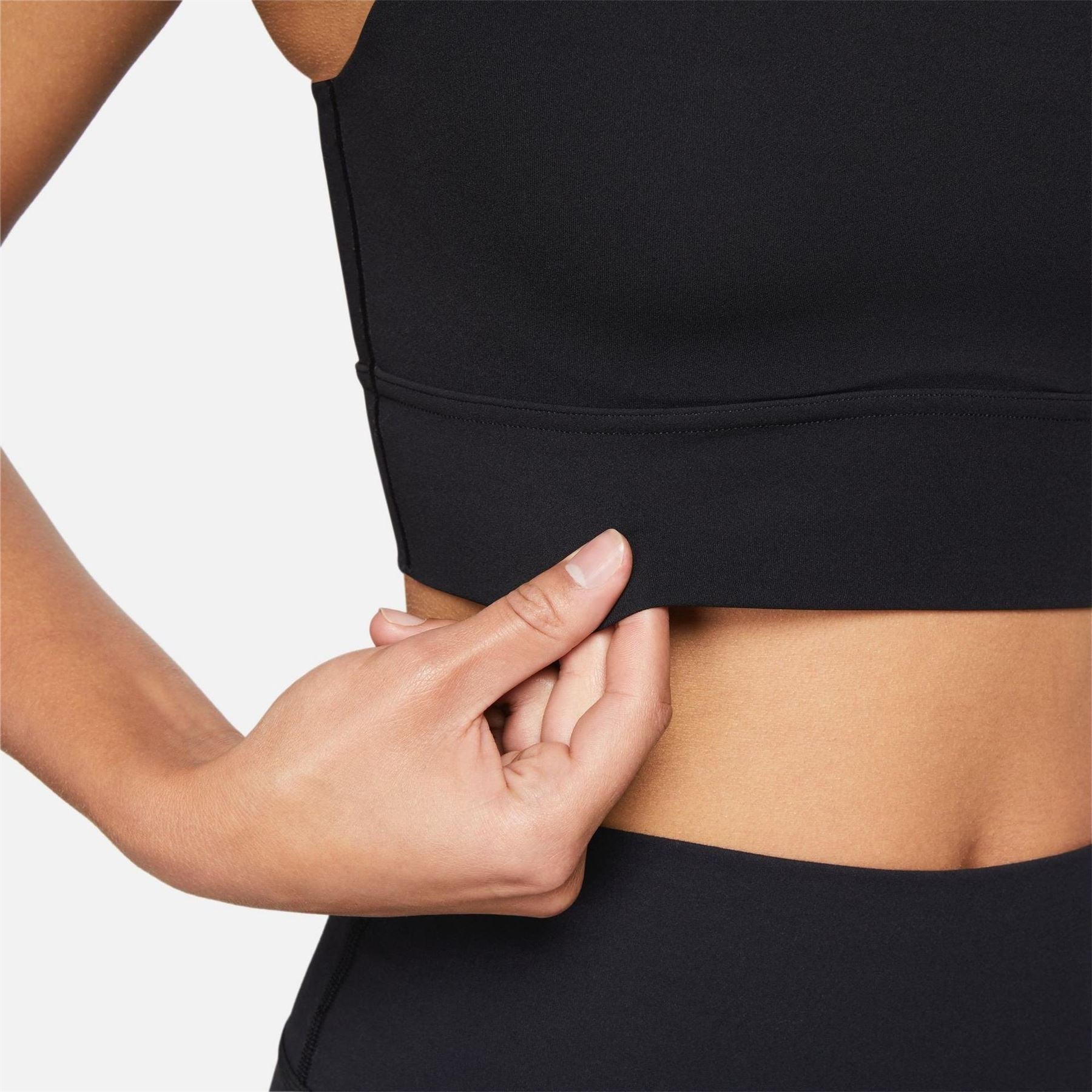 Nike Non Wired Medium Impact Sports Bra