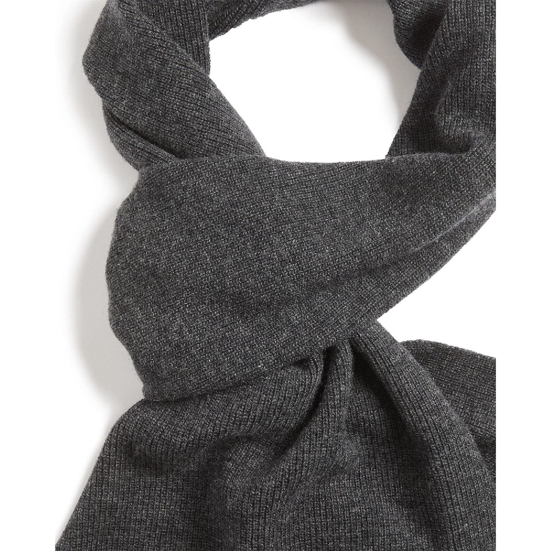 Lyle and Scott Ribbed Scarf