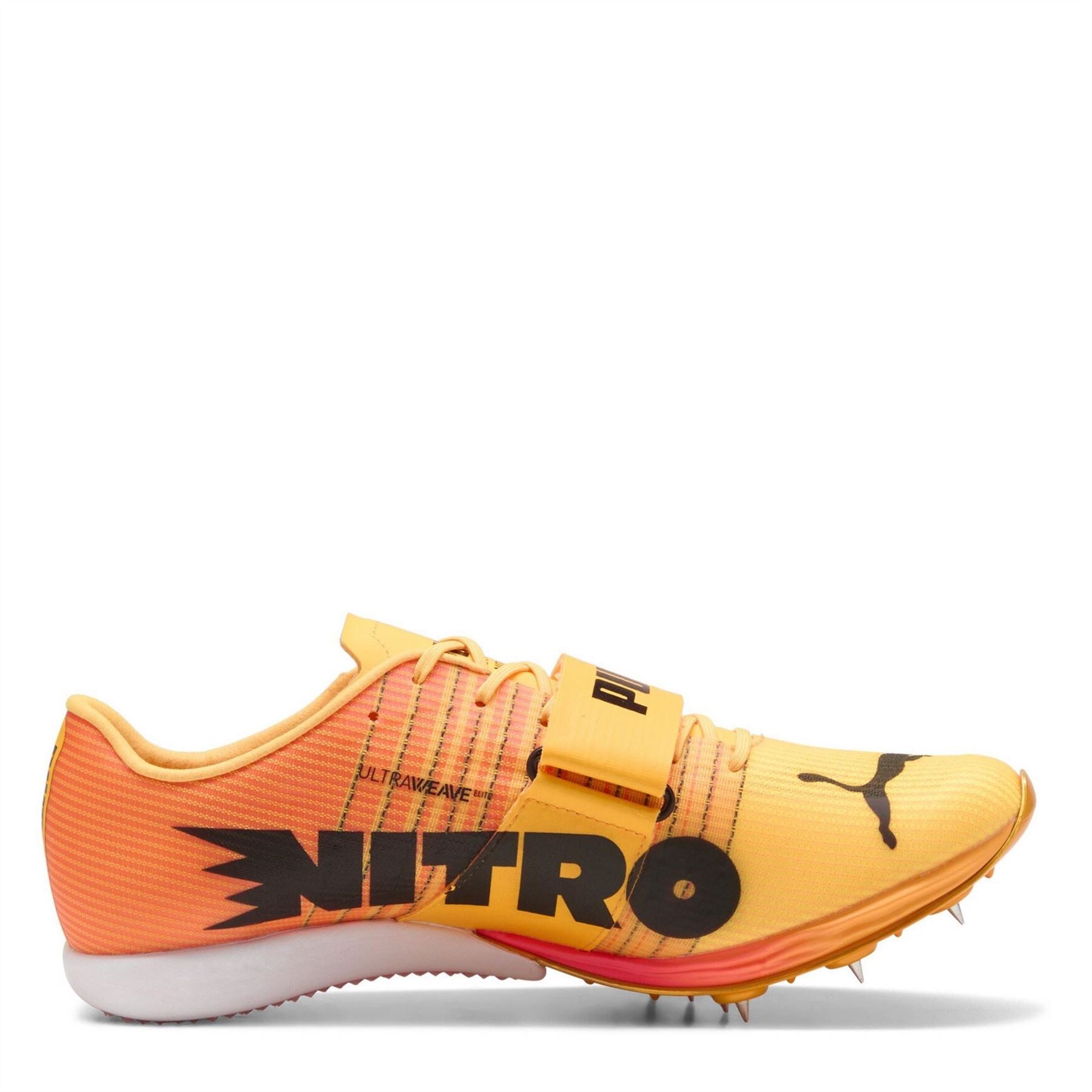 Puma Long Jump Nitro Elite 2 Track Running Spikes