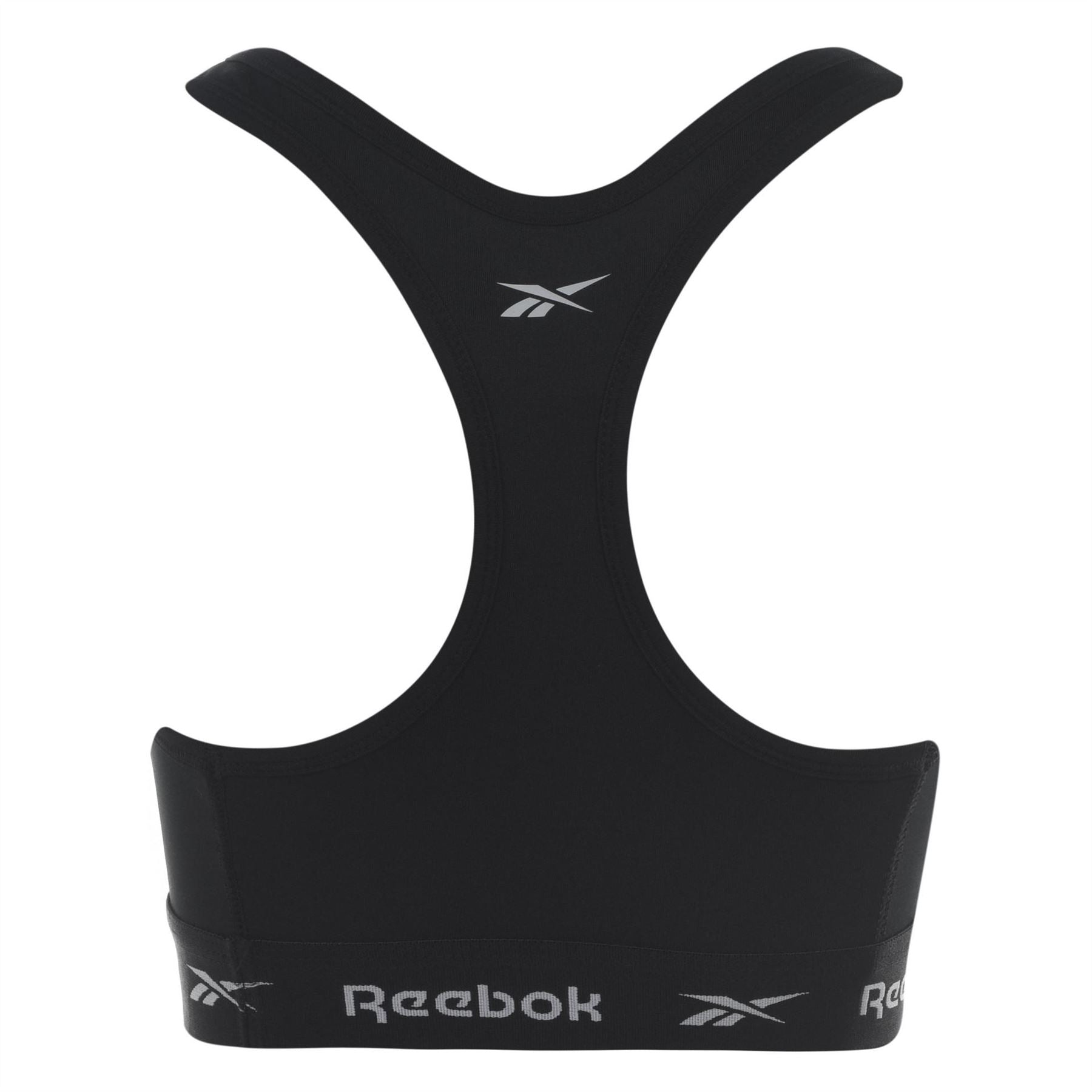 Reebok 2 Pack Crop Top Ladies