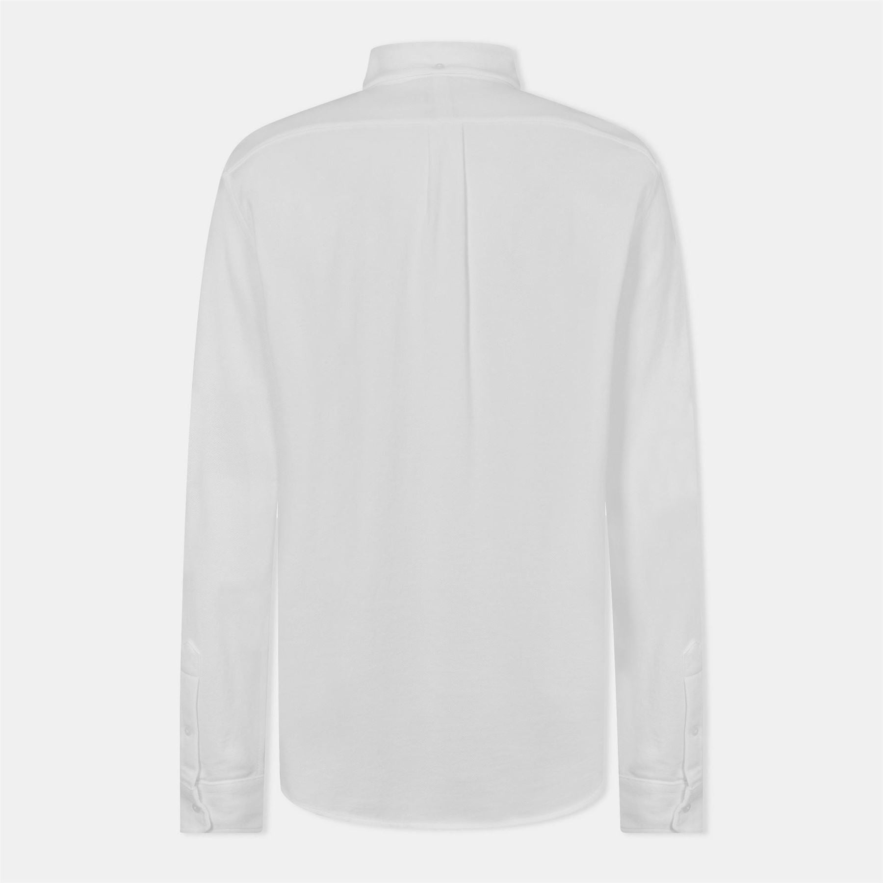 Polo Ralph Lauren Regular Fit Cuff Sleeve Button Down Collar Shirt