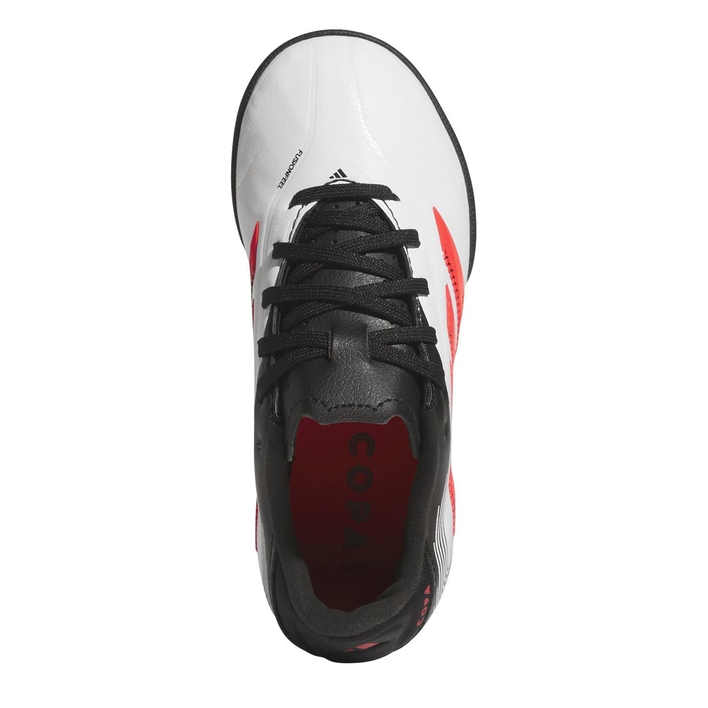 adidas Copa Pure III Lace Up Low Top Sneakers