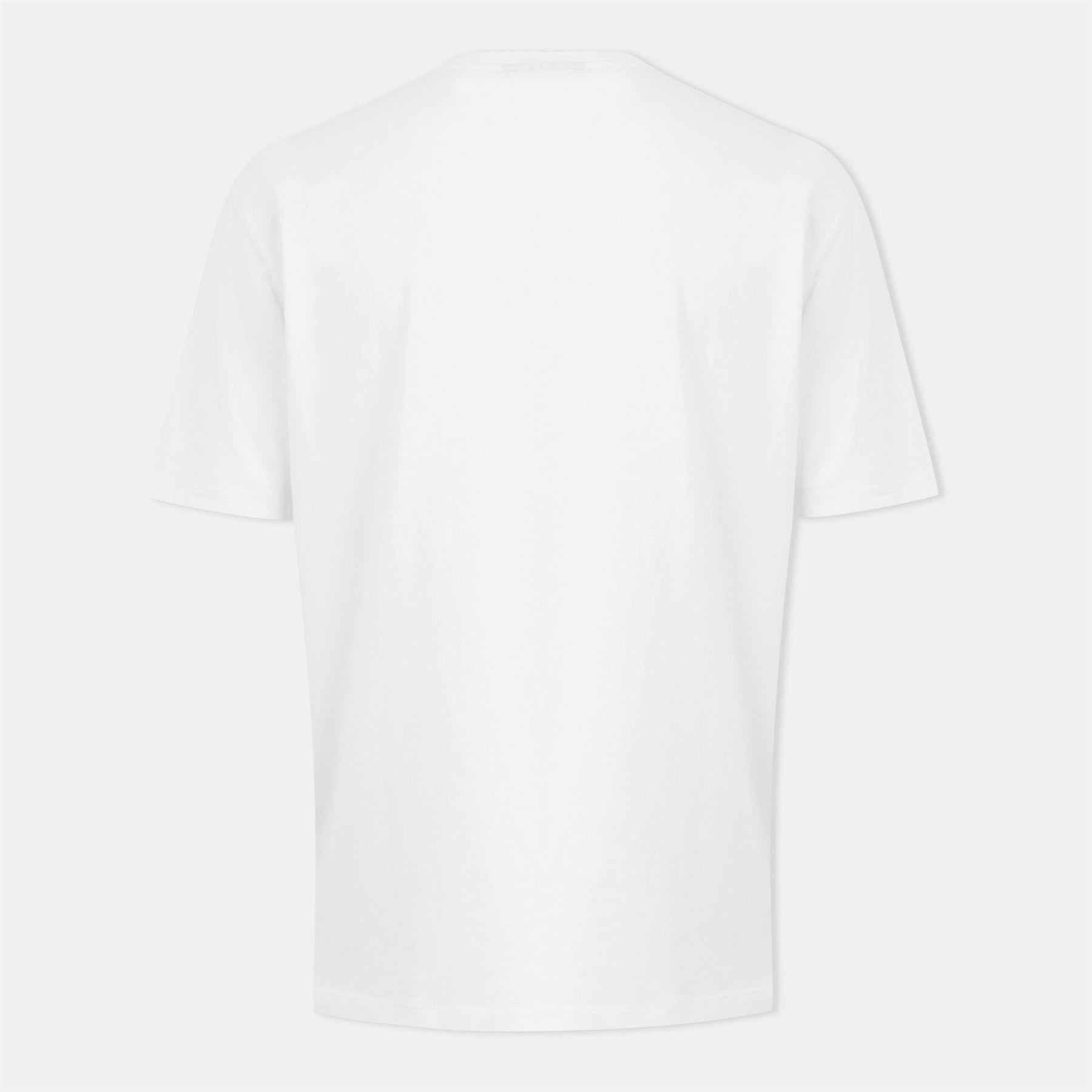 Napapijri Regular Fit Crew Neck Short Sleeve T-Shirt