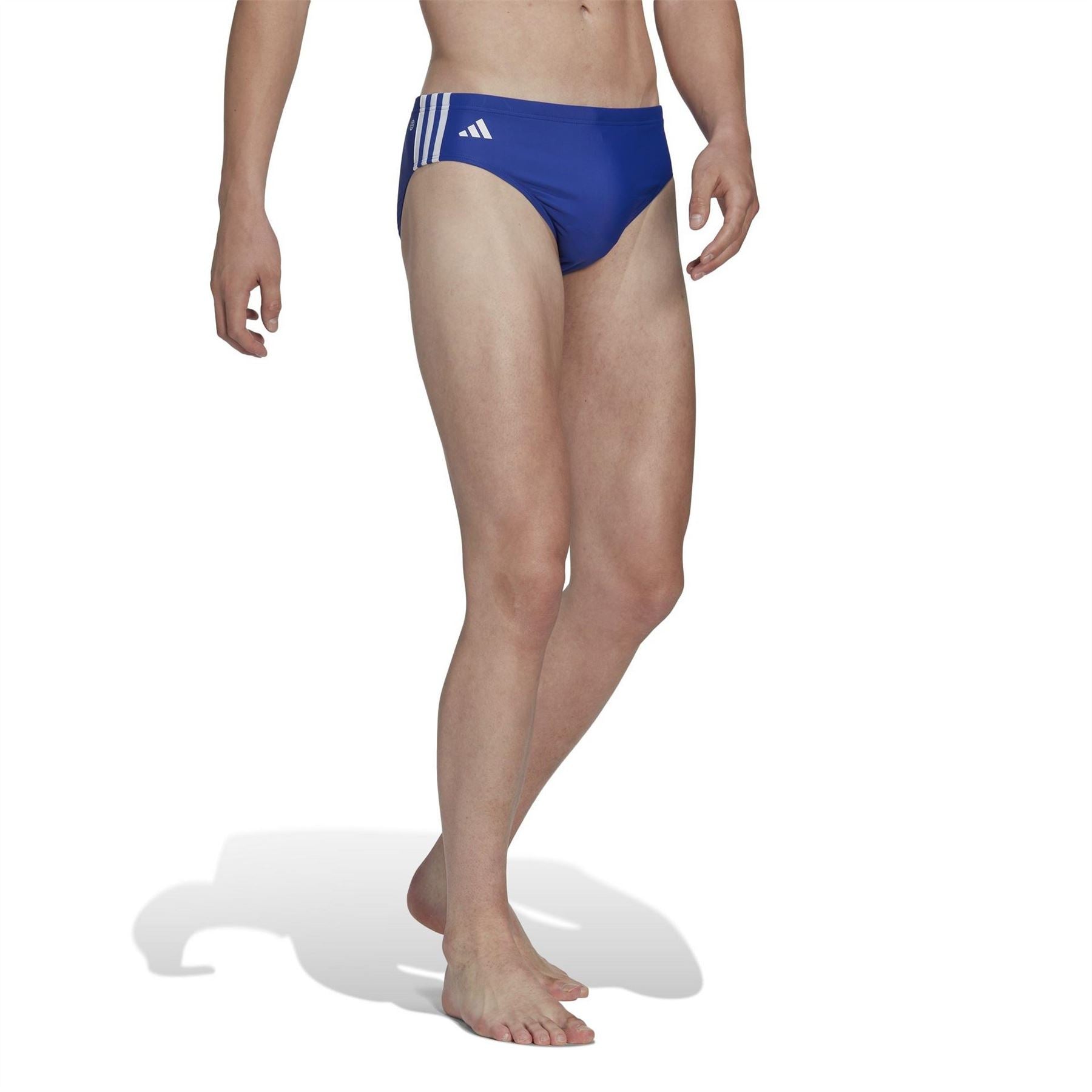 adidas 3 Stripe Swim Briefs