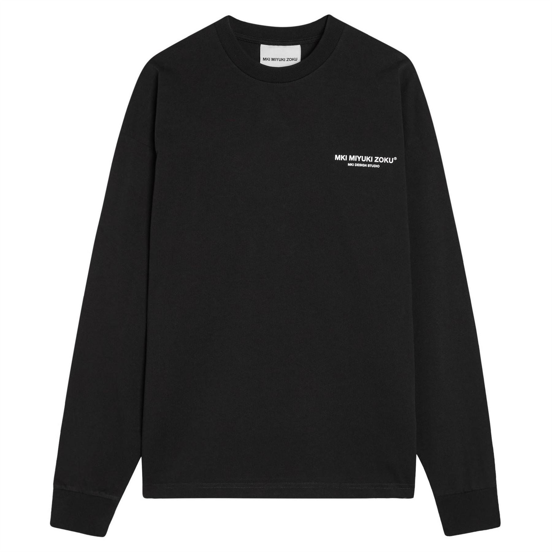 MKI MIYUKI ZOKU Design Studio Ls Tee