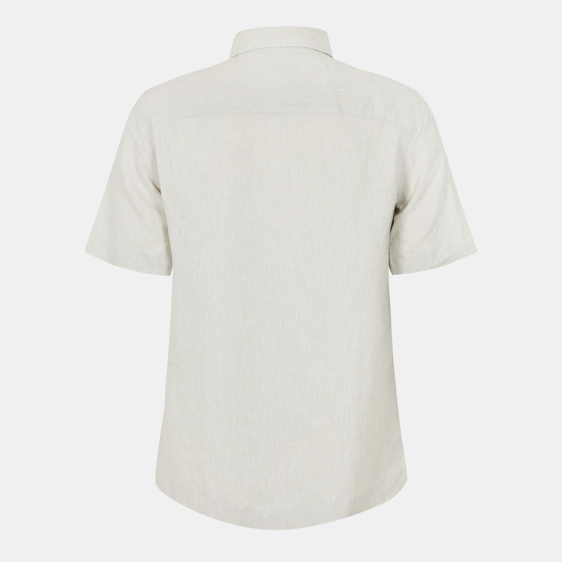 Jack Wills Short Sleeve Linen Shirt