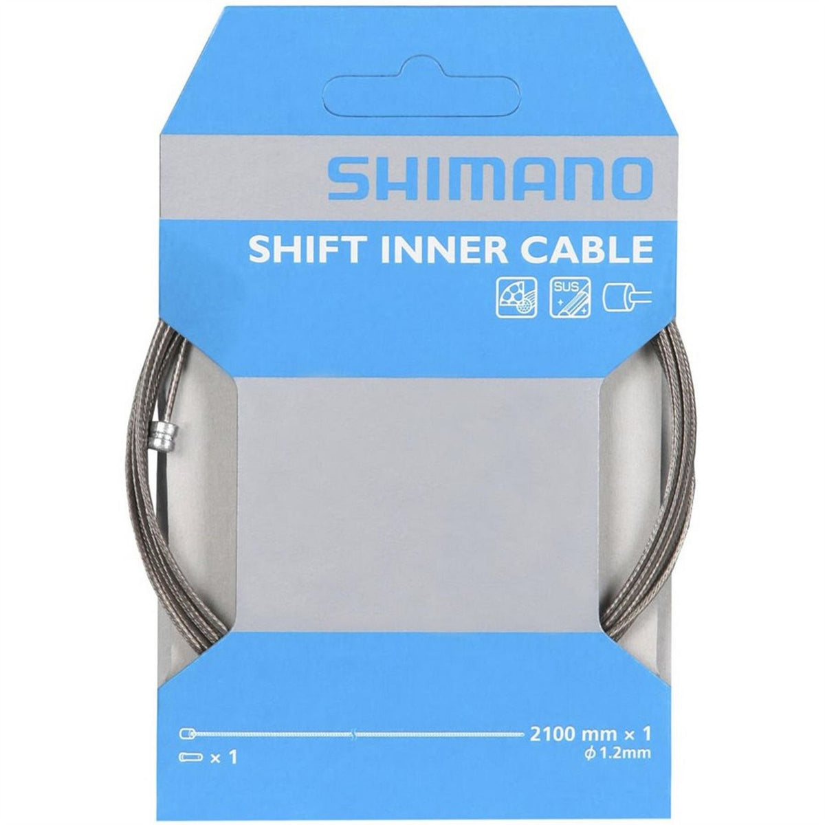 Shimano And Mtb Stainless Steel Inner Gear Cable