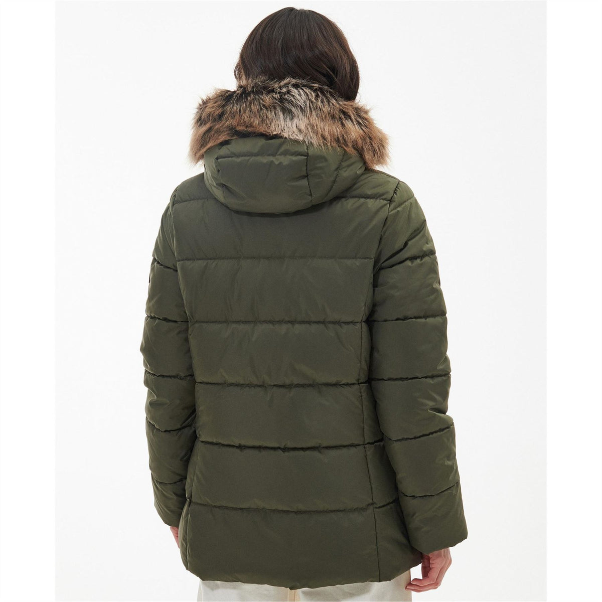 Barbour Quilted Jacket