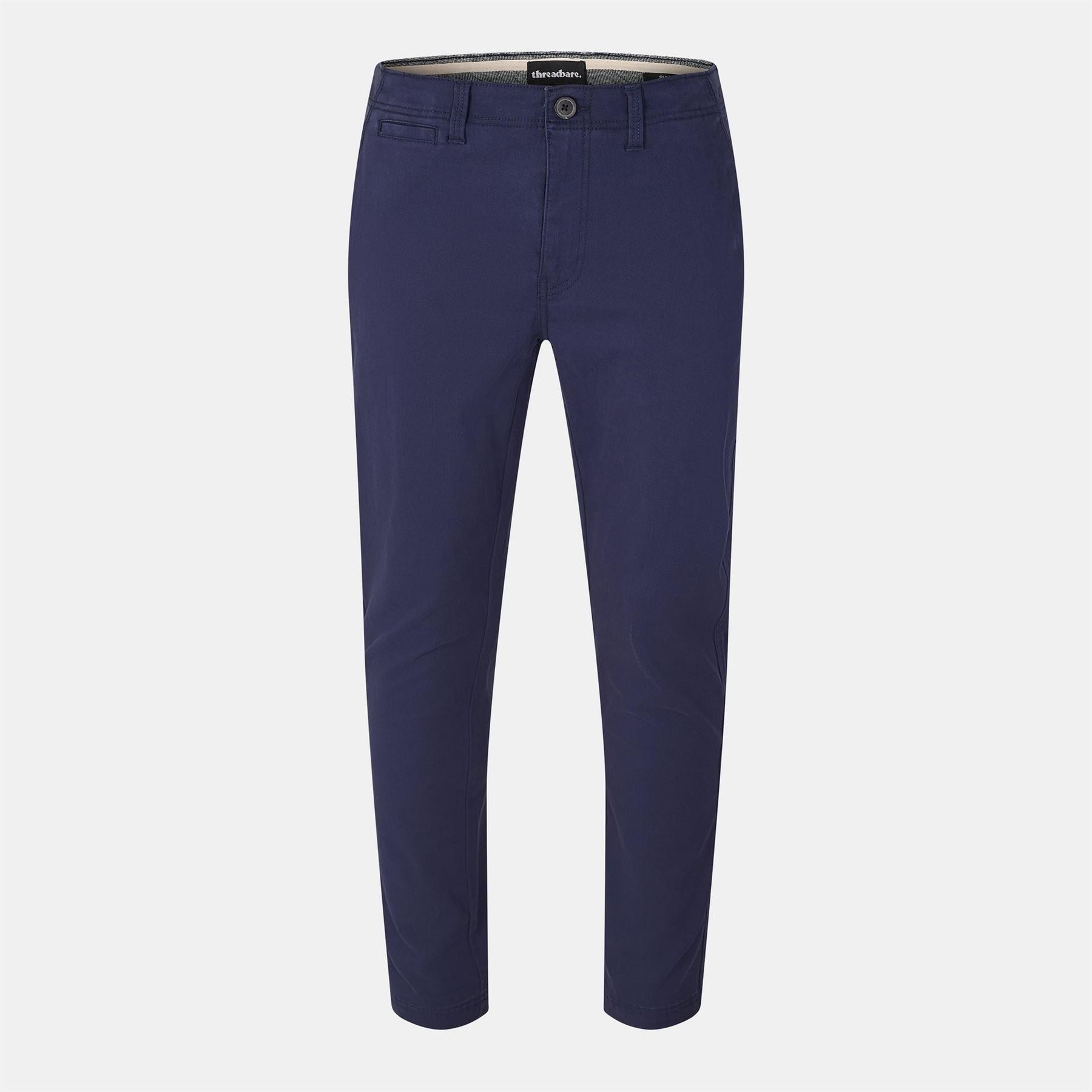 Threadbare Slim Fit Trousers